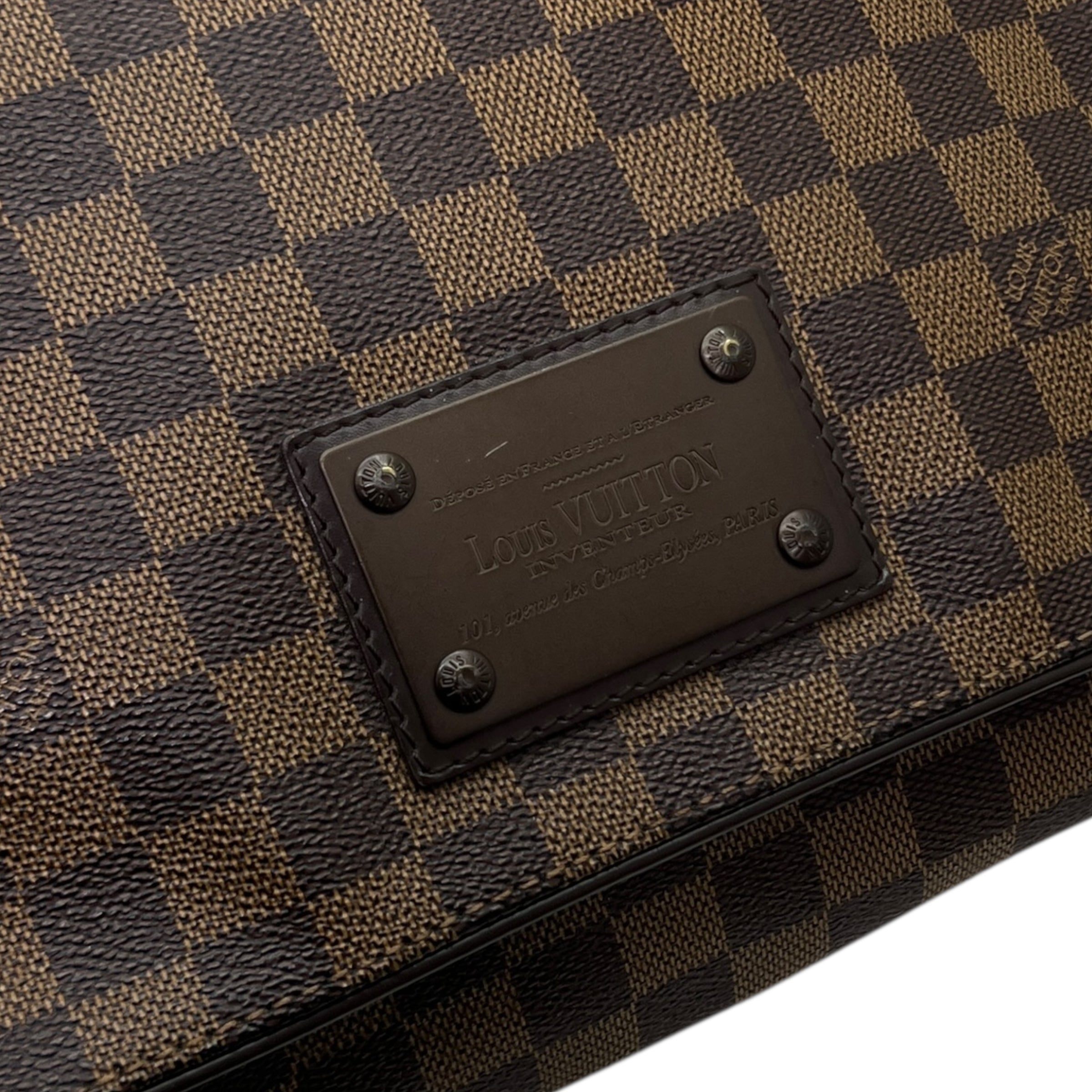 Borsa a tracolla Brooklyn