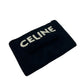 CELINE BALACLAVA IN LANA CON LOGO