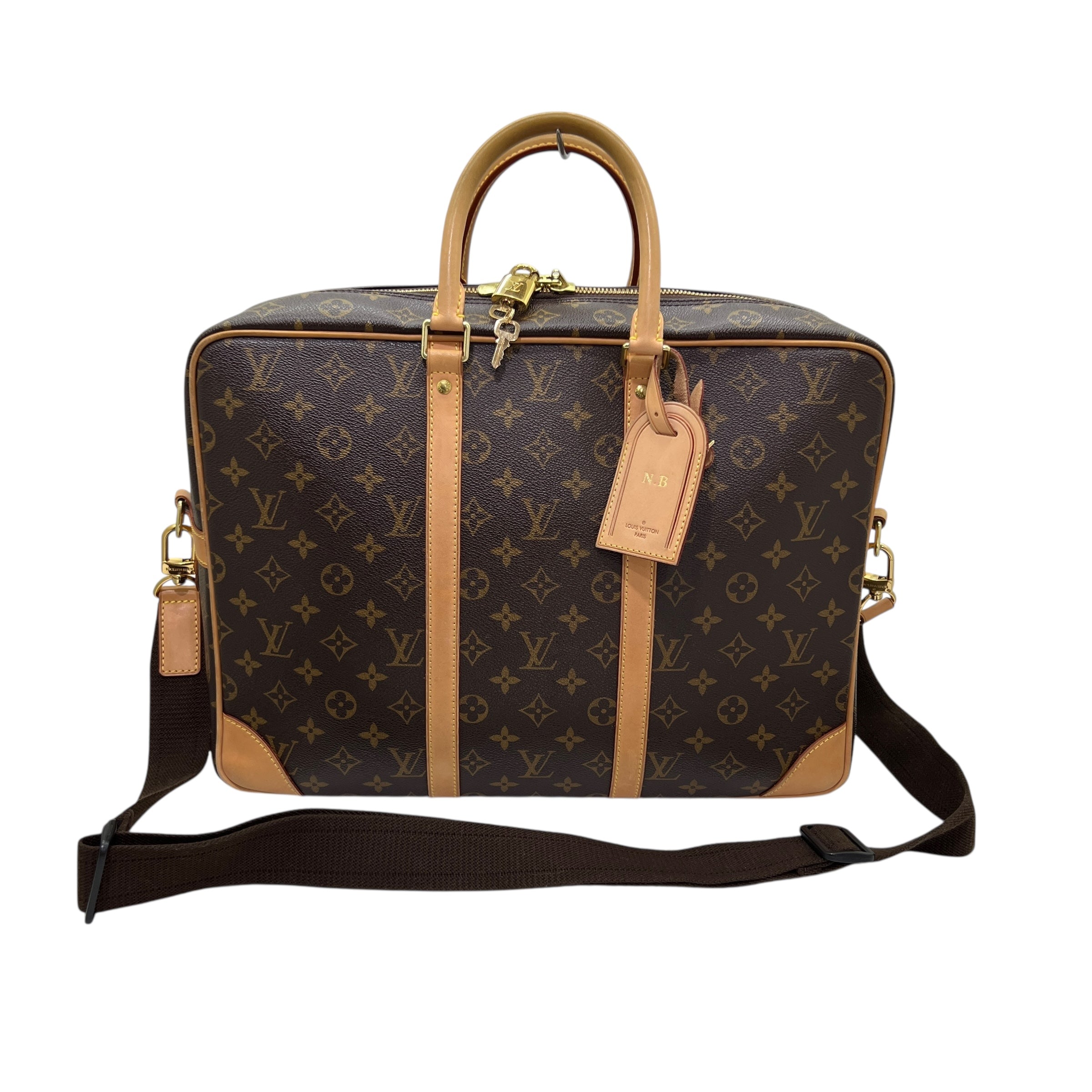 Porte-Documents Voyage GM Monogram