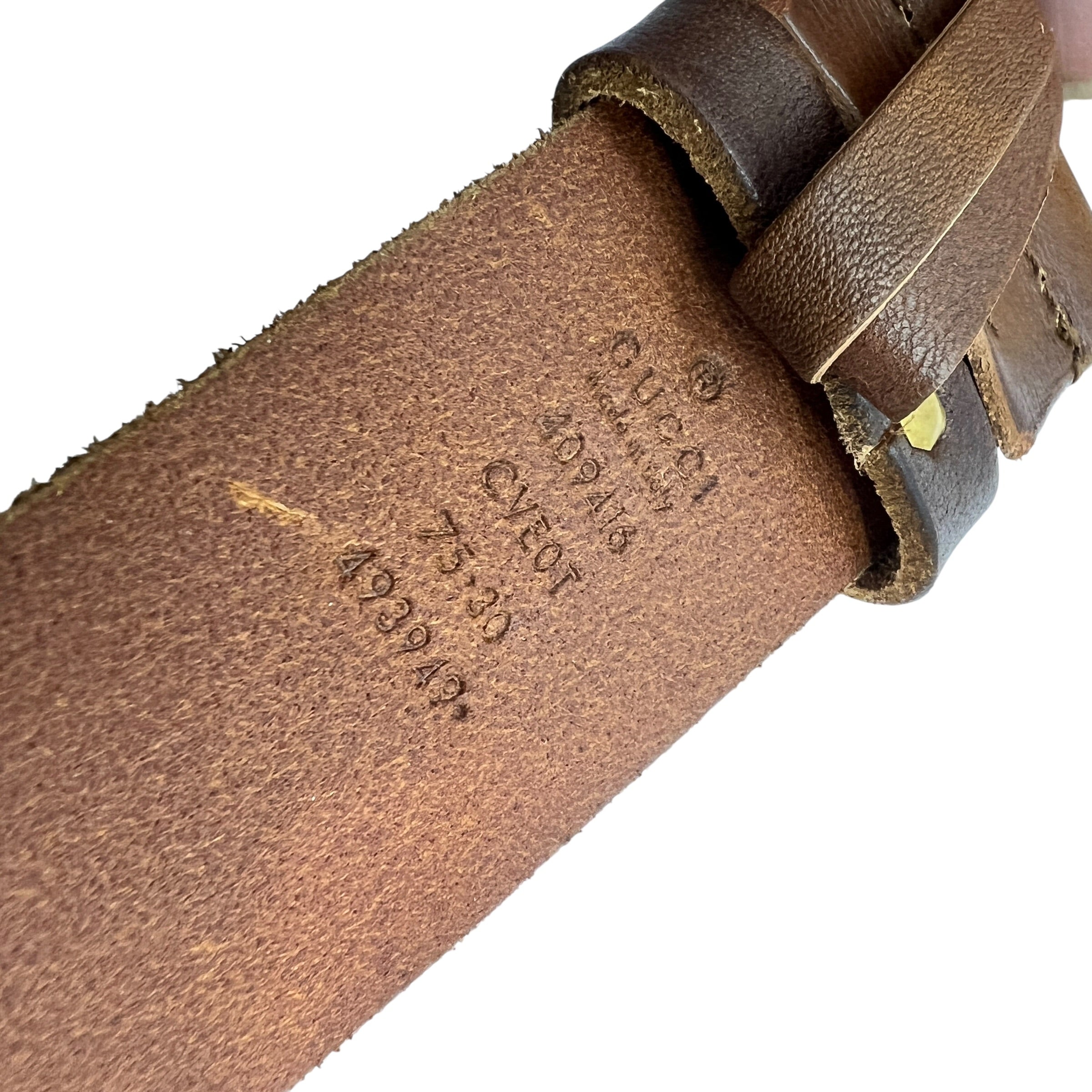 Marmont GG Cintura Larga taglia 75