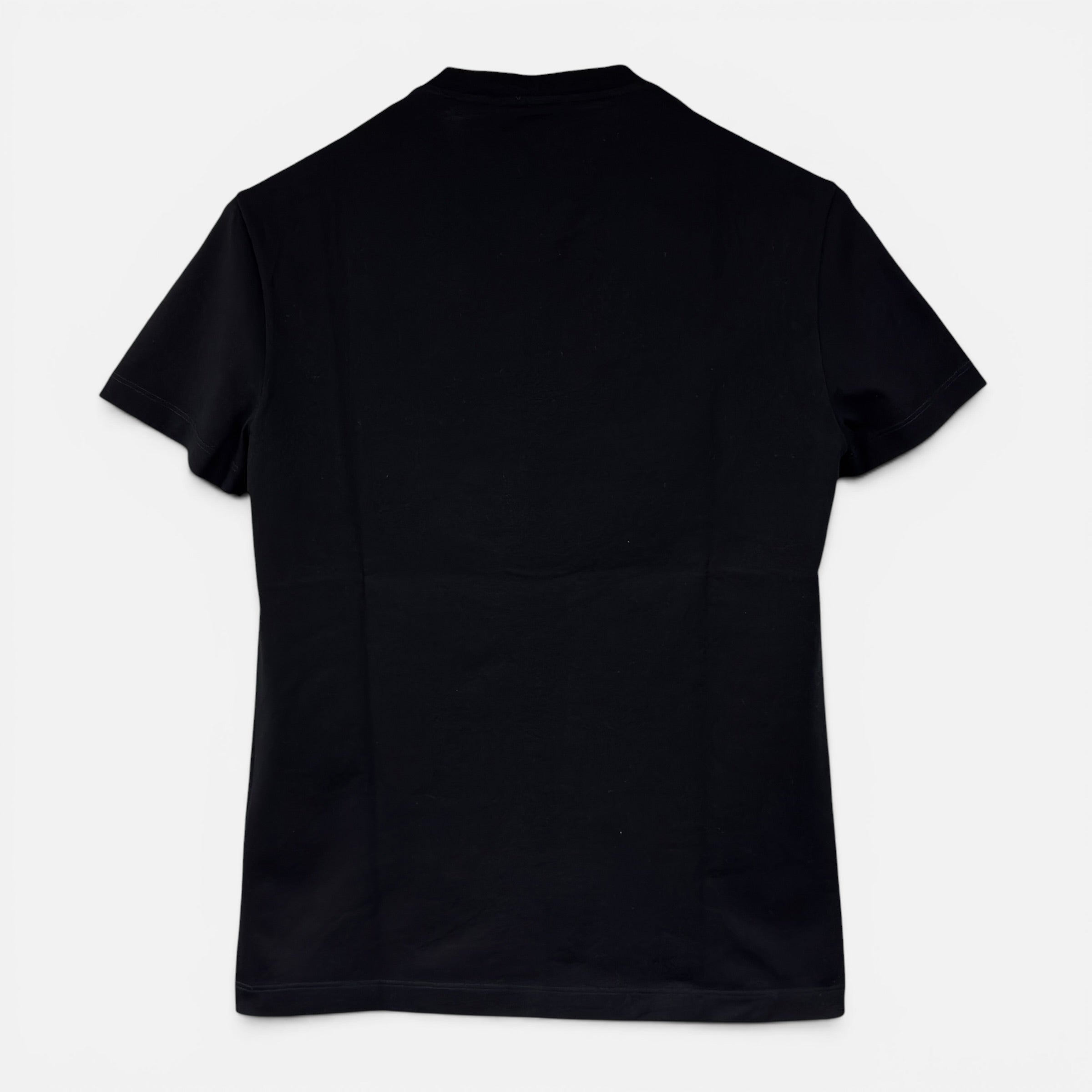 T-shirt con strass taglia XS