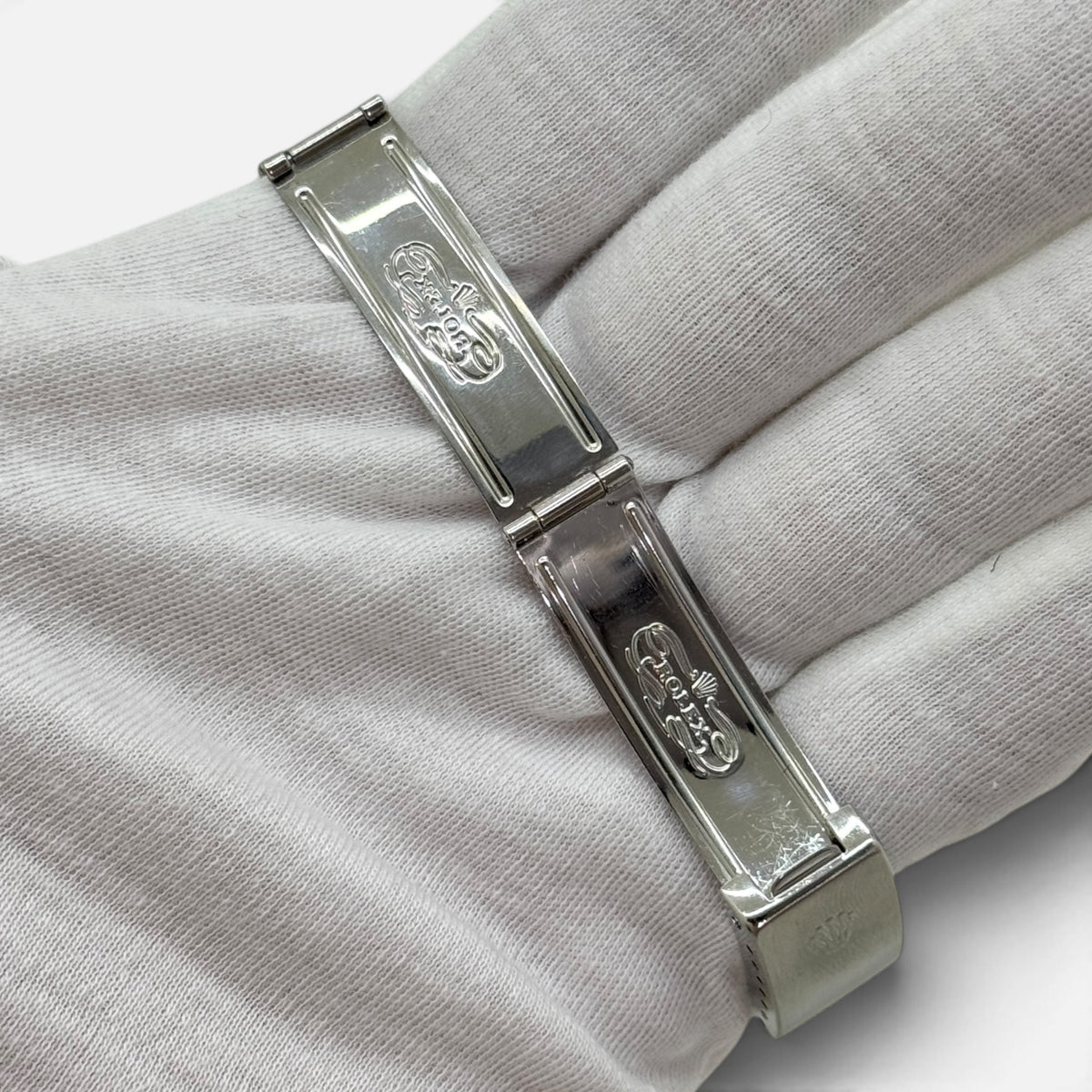 Oyster Perpetual Date 1500 Scrooge McDuck