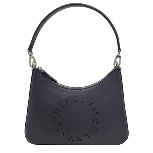 STELLA MCCARTNEY BORSA A TRACOLLA CON LOGO