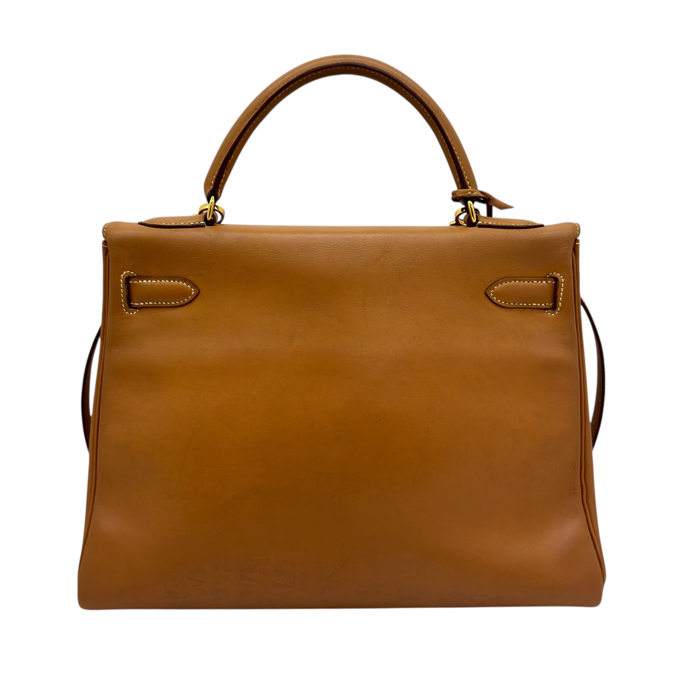 Kelly 32 Box Calf Vintage (1994)