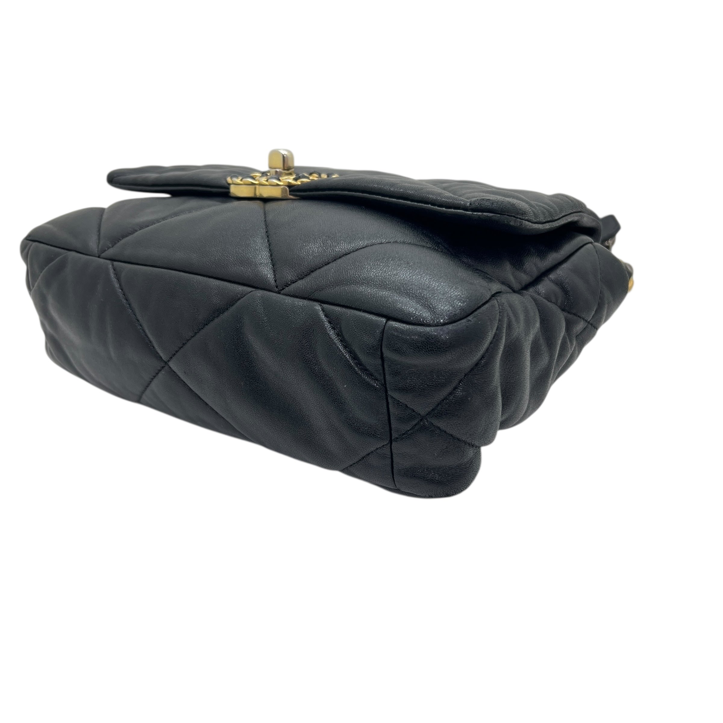 Borsa a tracolla Chanel 19