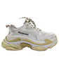 BALENCIAGA TRIPLE S SNEAKERS TG 38 (CALZANO 39)