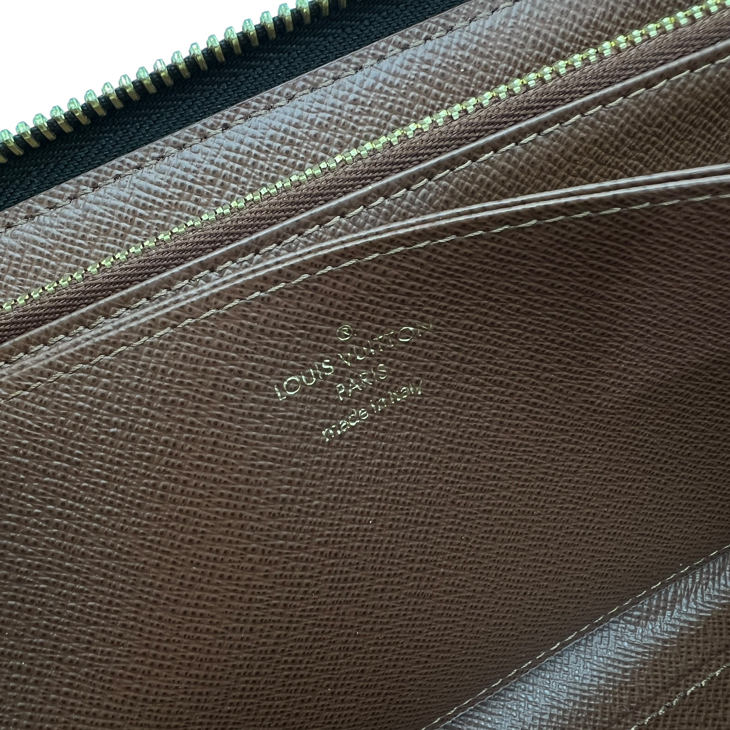 Zippy portafoglio Monogram