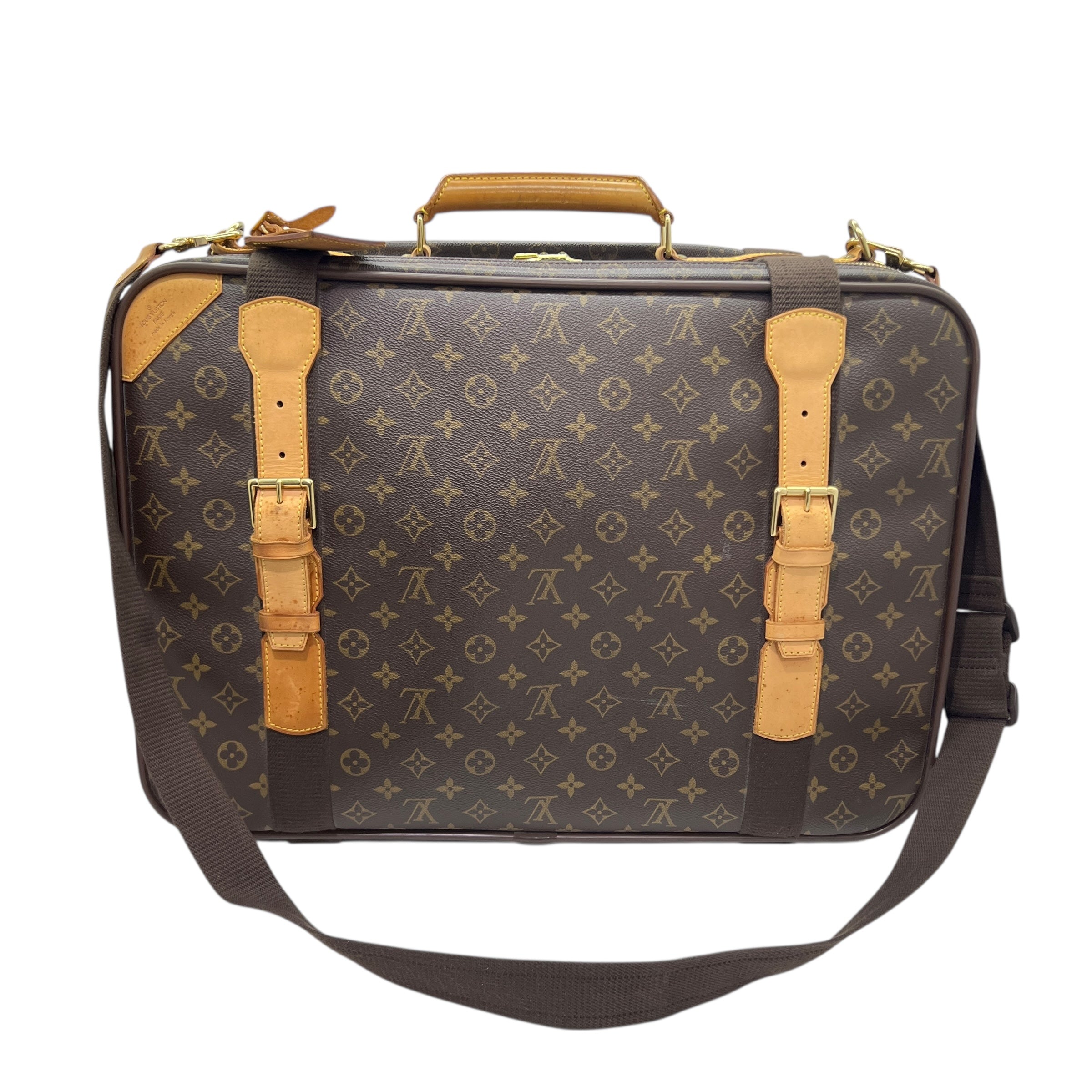 Satellite 53 Valigia semirigida con tracolla