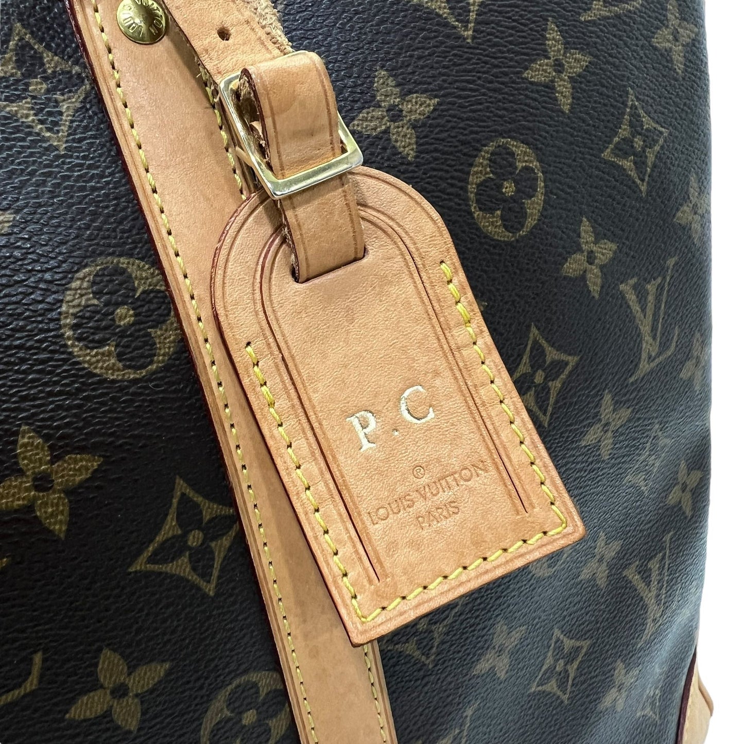 LOUIS VUITTON PORTE DOCUMENTS VOYAGE MONOGRAM