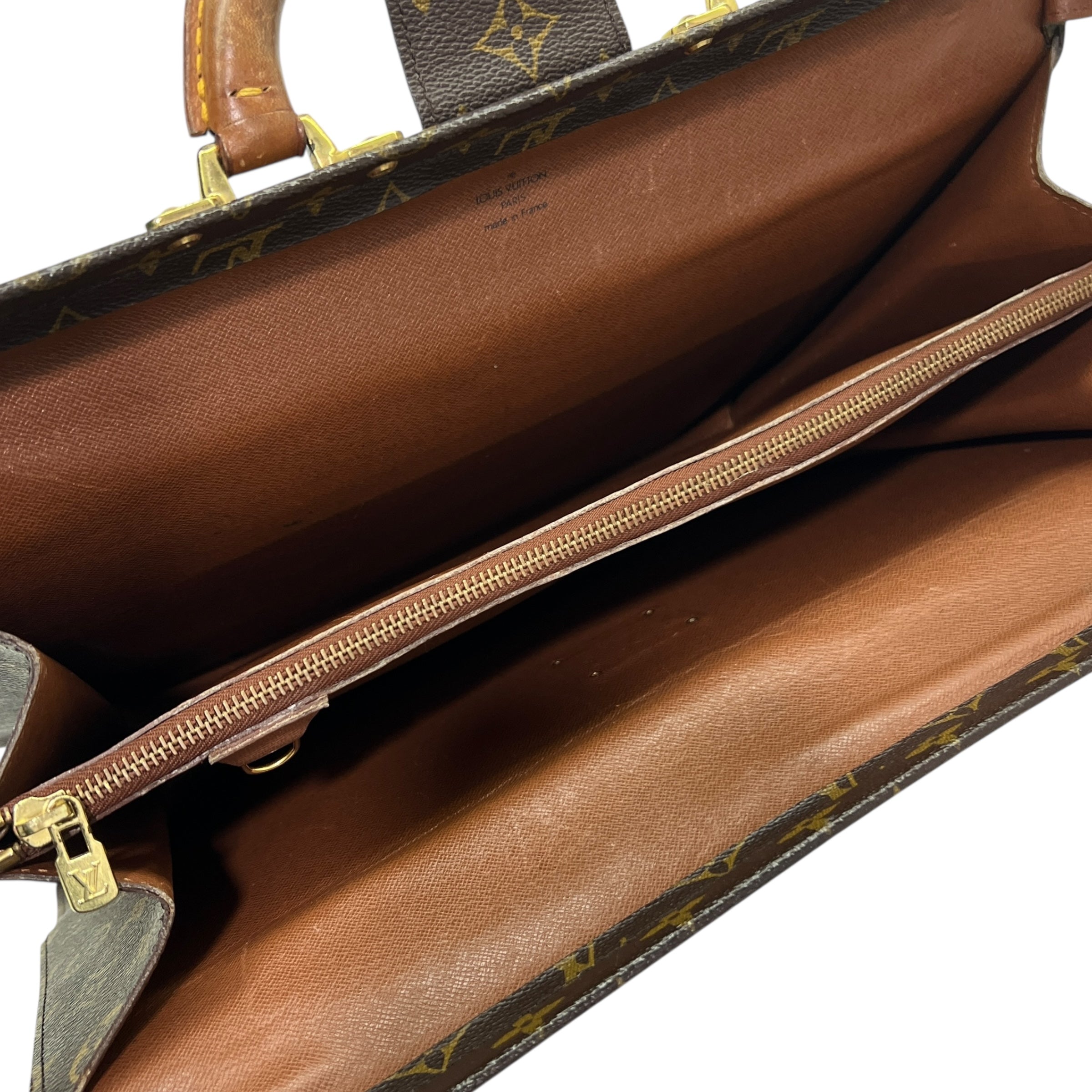 Portadocumenti Serviette Fermoir