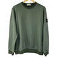 STONE ISLAND FELPA GIROCOLLO TG XL