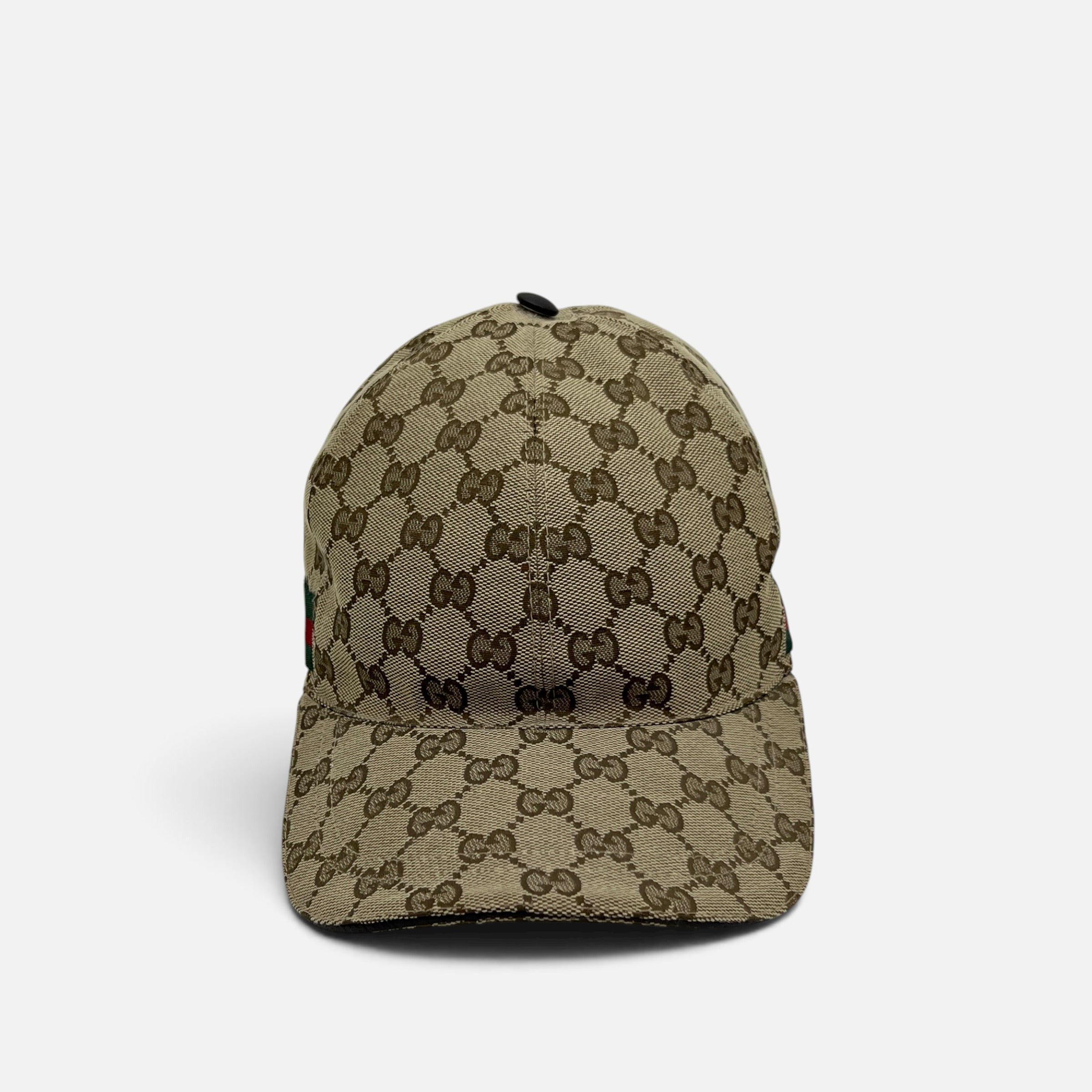 Cappello da baseball con web taglia M