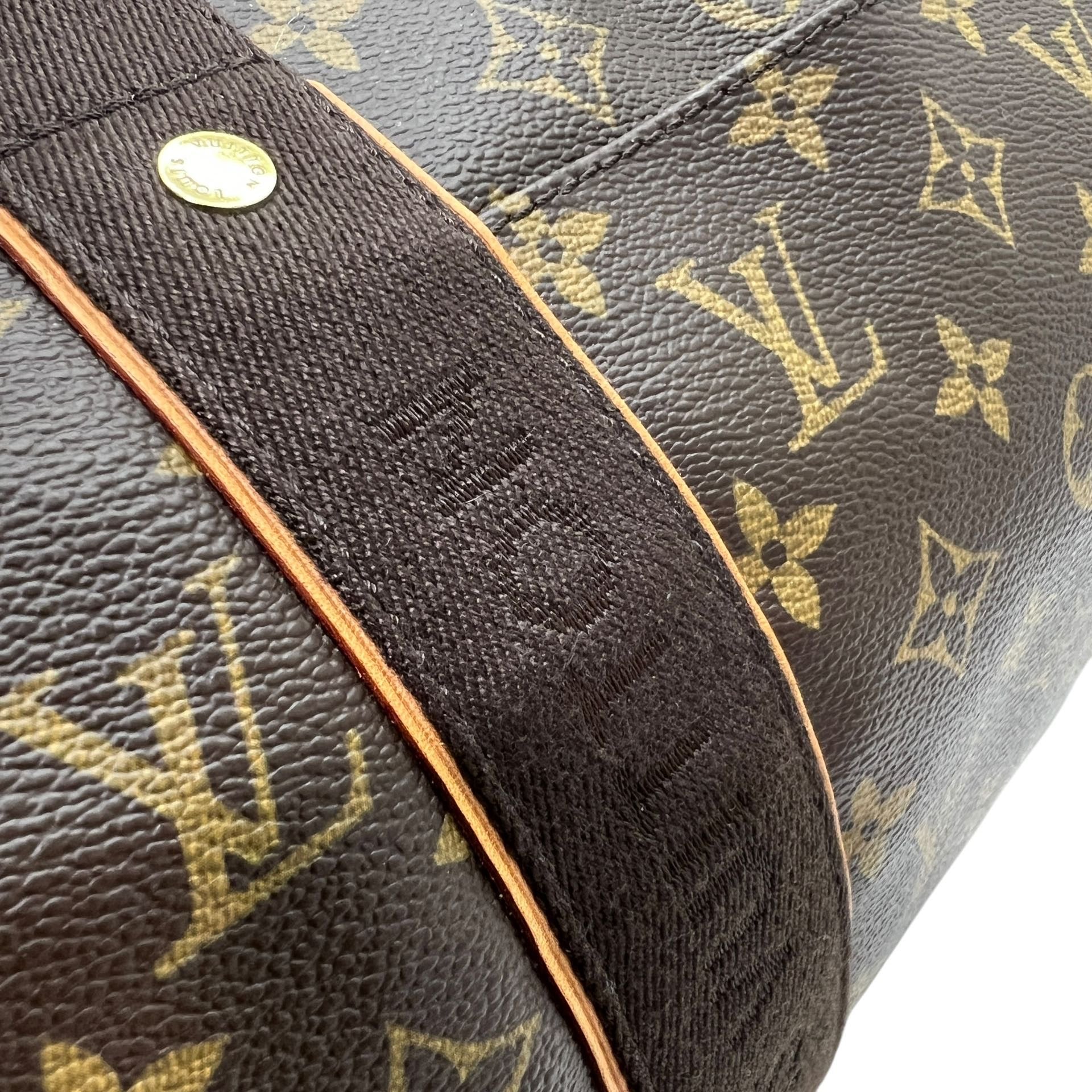 LOUIS VUITTON BEAUBOURG BORSONE MONOGRAM (cabinabile)