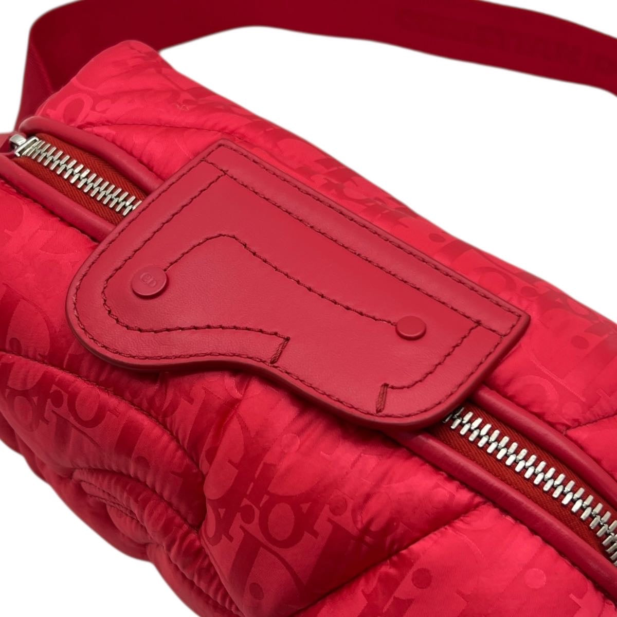 DIOR X ERL LINGOT 22 IN NYLON TRAPUNTATO