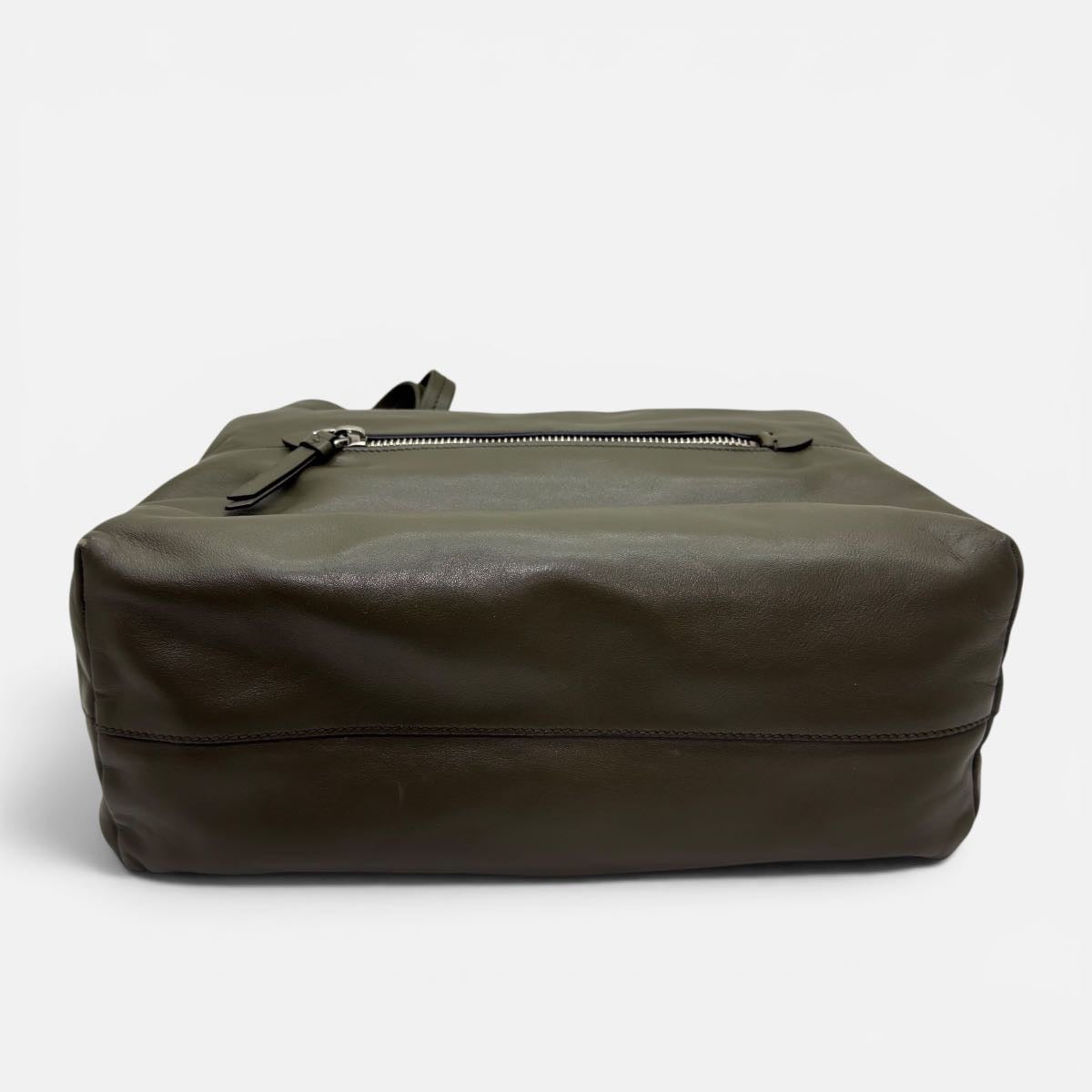Borsa Shopping in nappa