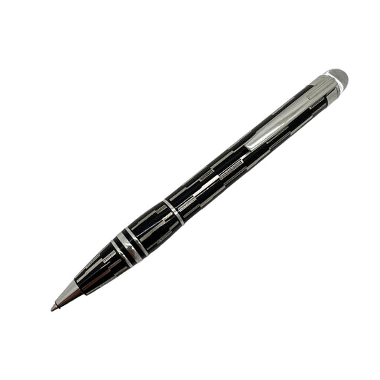 MONTBLANC STARWALKER BLACK MISTERY PENNA A SFERA