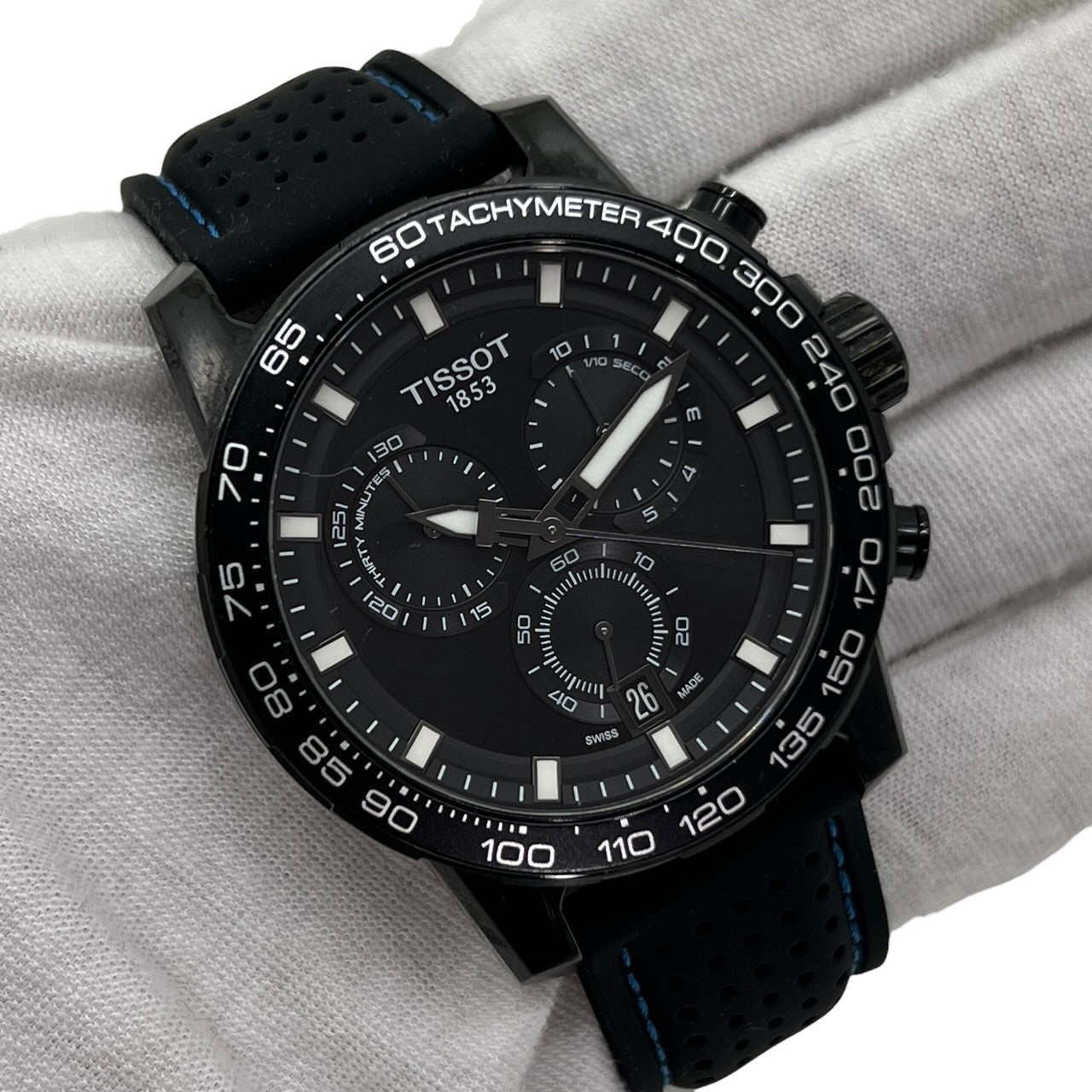 Supersport Chrono 45,5 mm