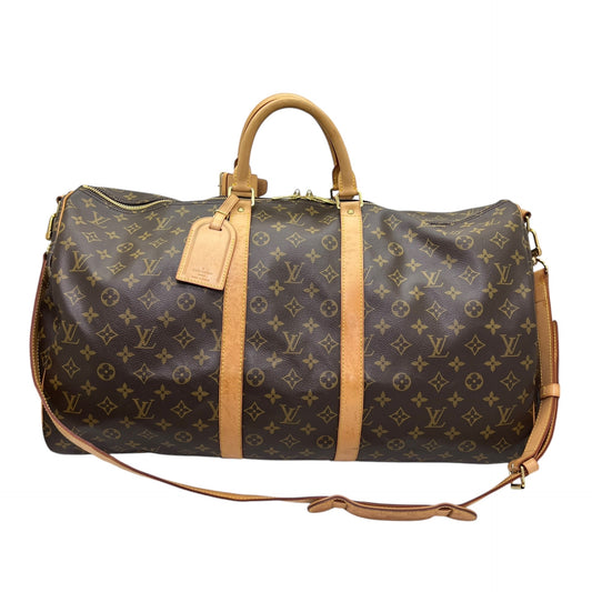 LOUIS VUITTON KEEPALL 55 BANDOULIERE