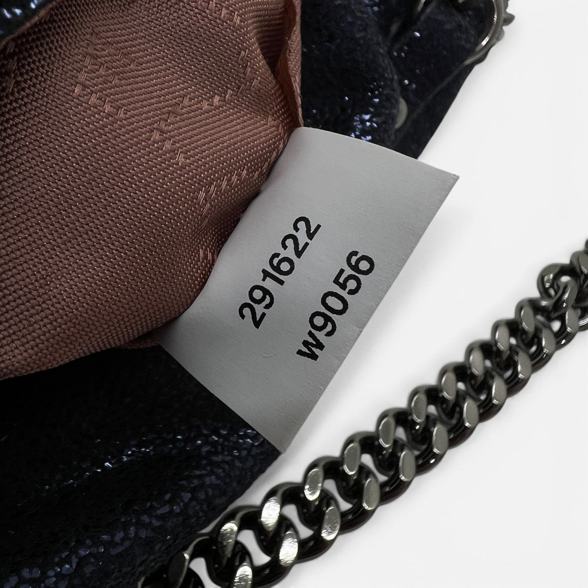 Falabella mini borsa a tracolla