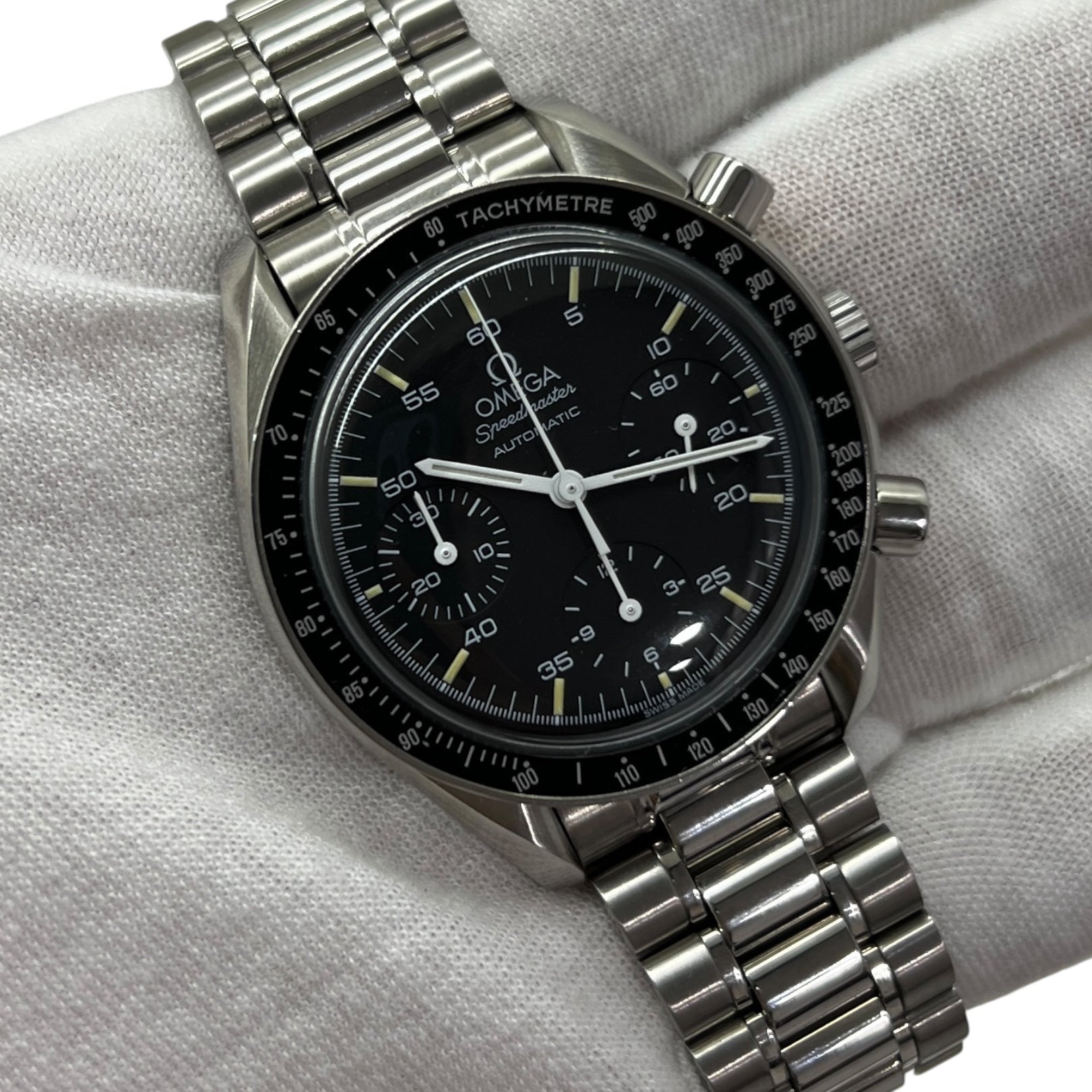 Speedmaster Reduced Ref. 3510.50.00 (trizio)