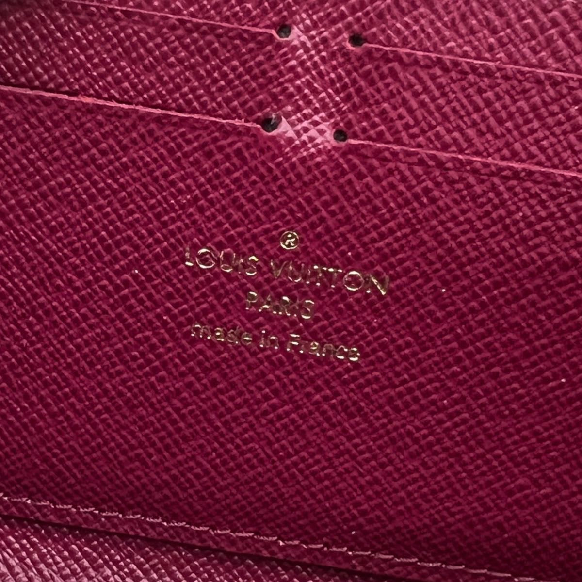 LOUIS VUITTON PORTAFOGLIO CLEMENCE