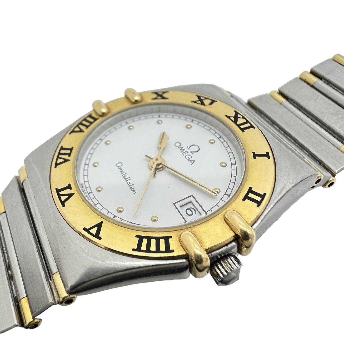 OMEGA CONSTELLATION MANHATTAN QUARTZ REF. 131.20