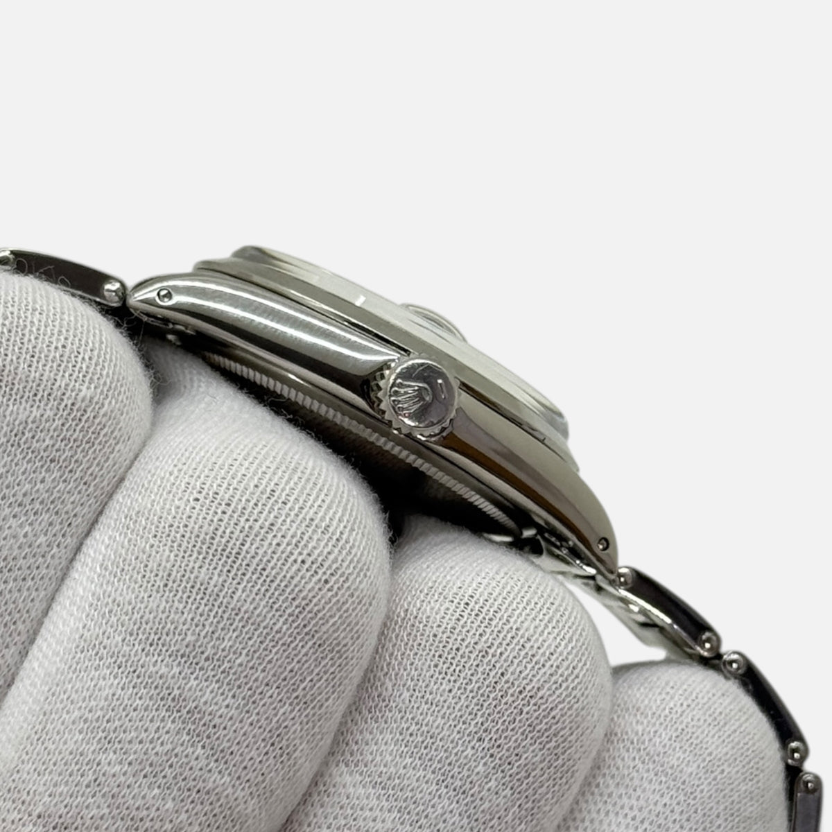 Oyster Perpetual Date 1500 Scrooge McDuck