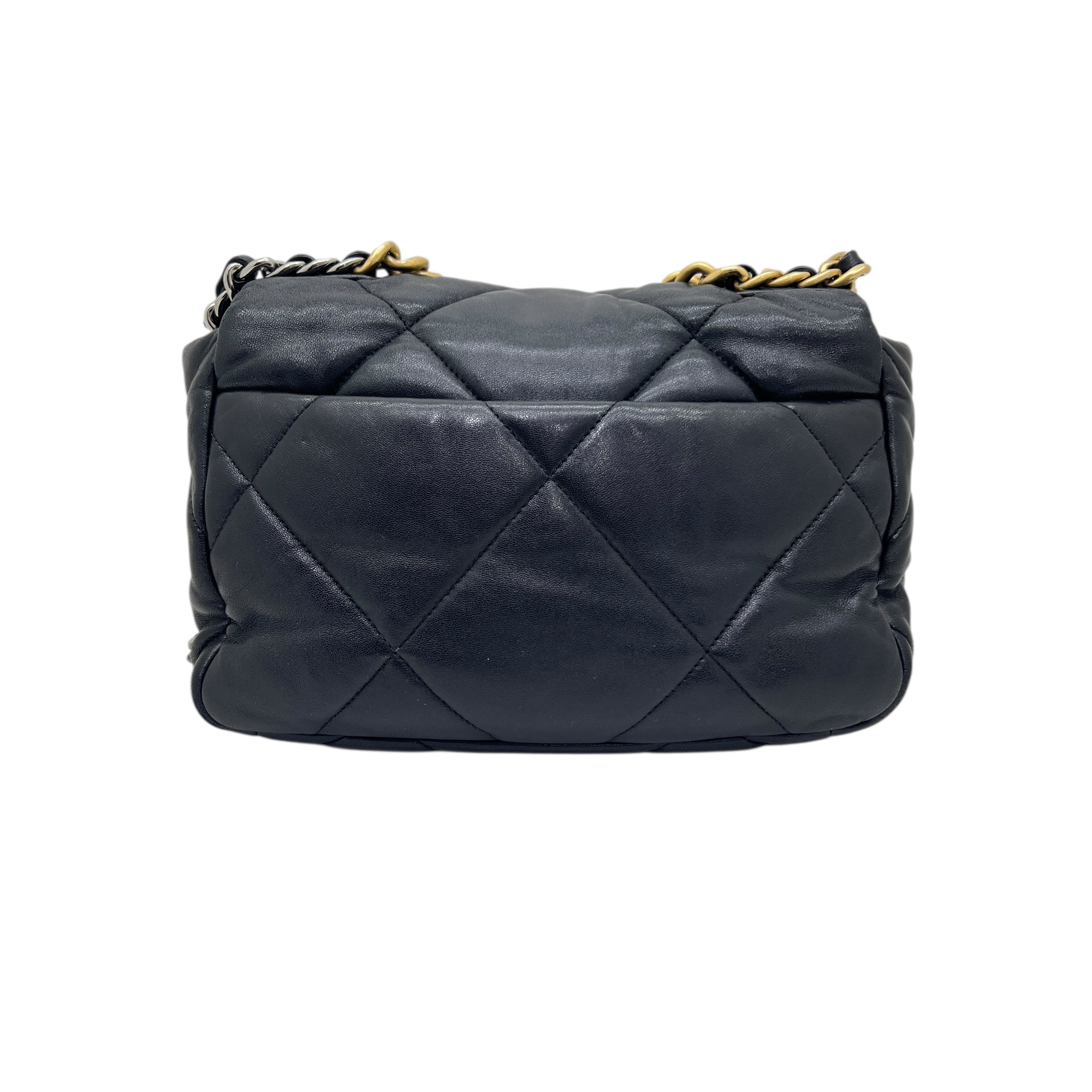 Borsa a tracolla Chanel 19