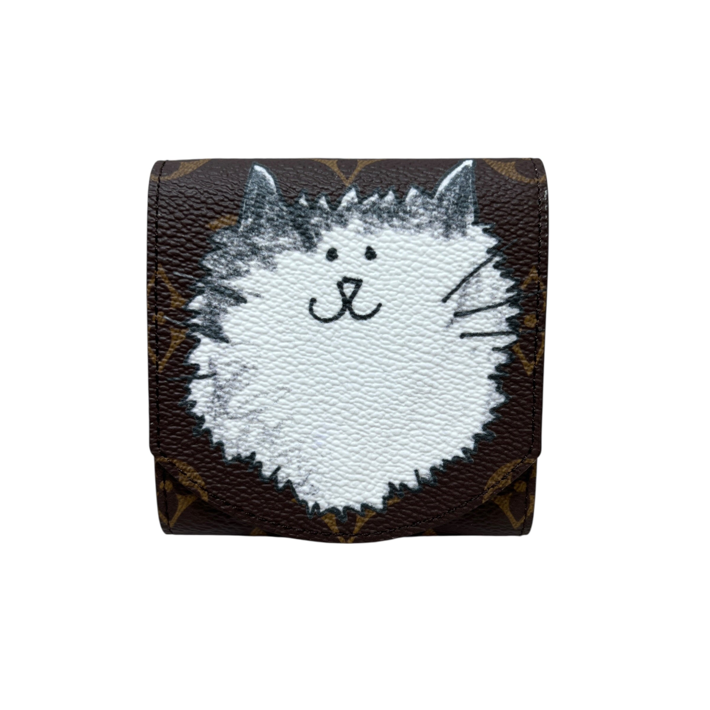 Pochette Notepad travels with Grace Coddington