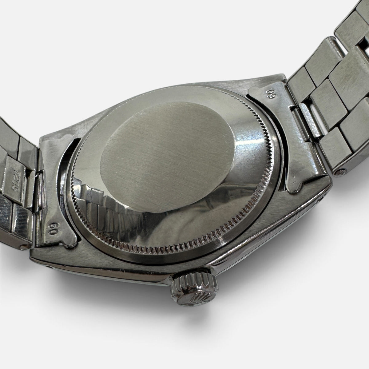 Oyster Perpetual Date 1500 Scrooge McDuck