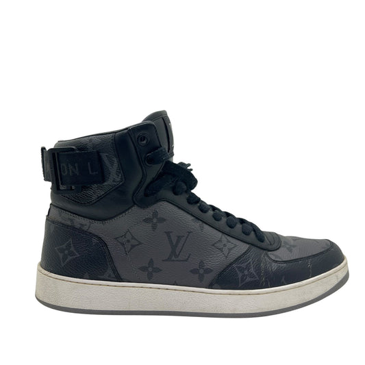 LOUIS VUITTON SNEAKERS ALTE RIVOLI TG 41,5