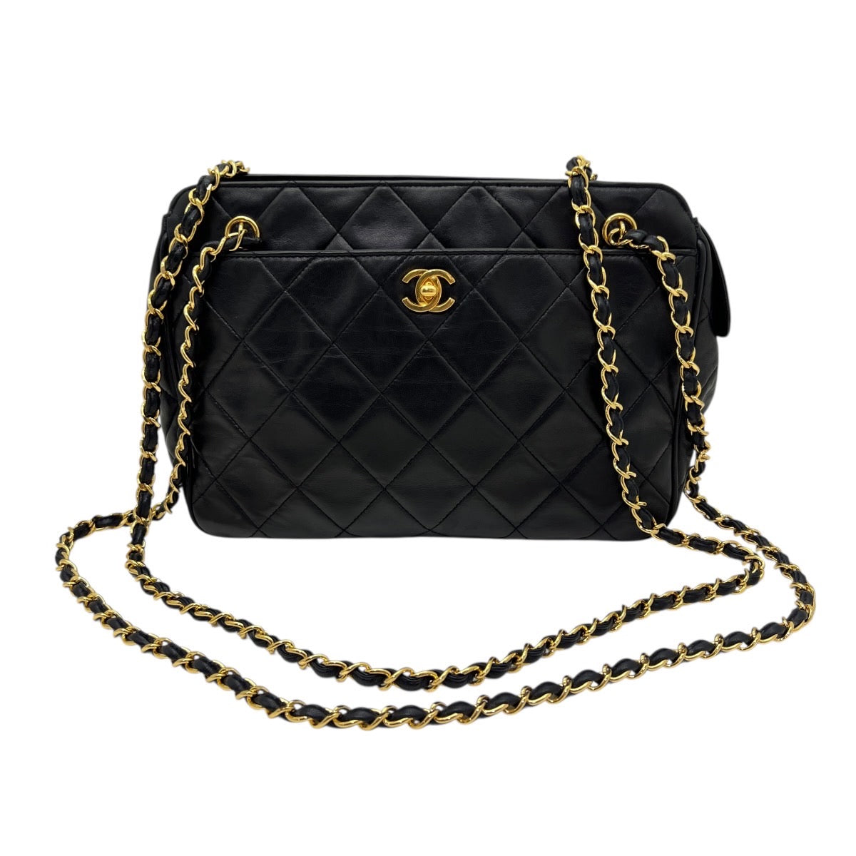 CHANEL BORSA A SPALLA VINTAGE