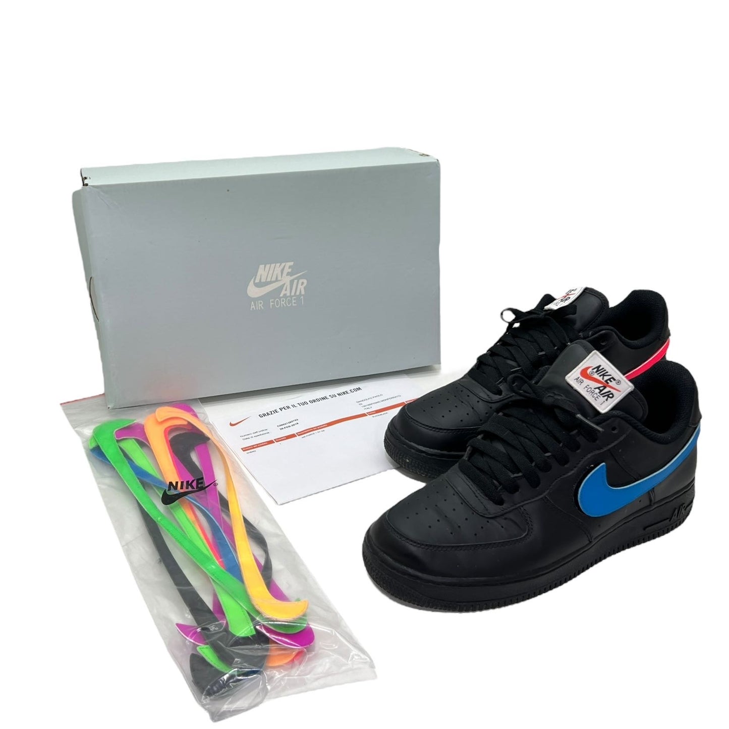 AIR FORCE 1 SWOOSH PACK ALL-STAR (2018) TG 41