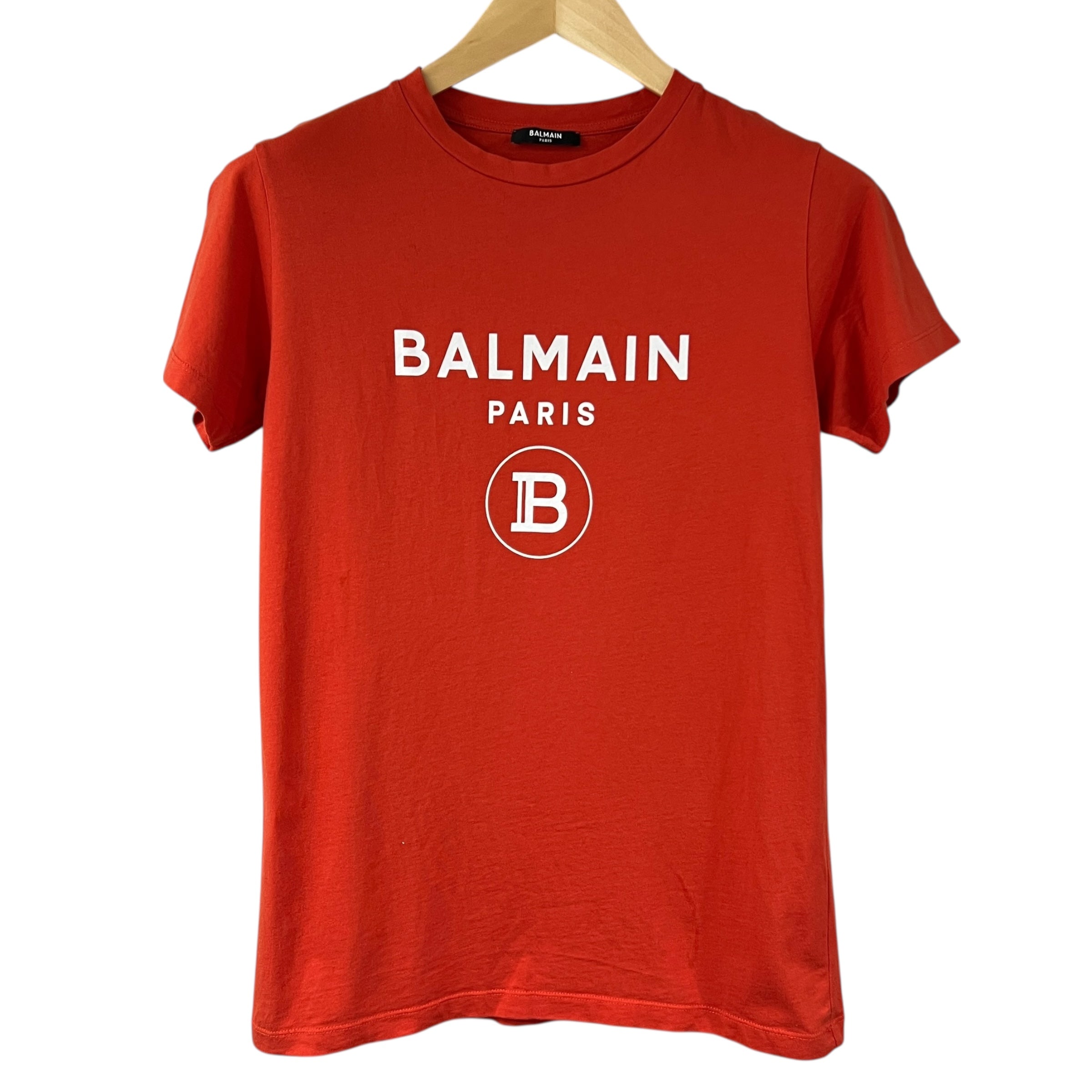 Balmain Paris t-shirt taglia S
