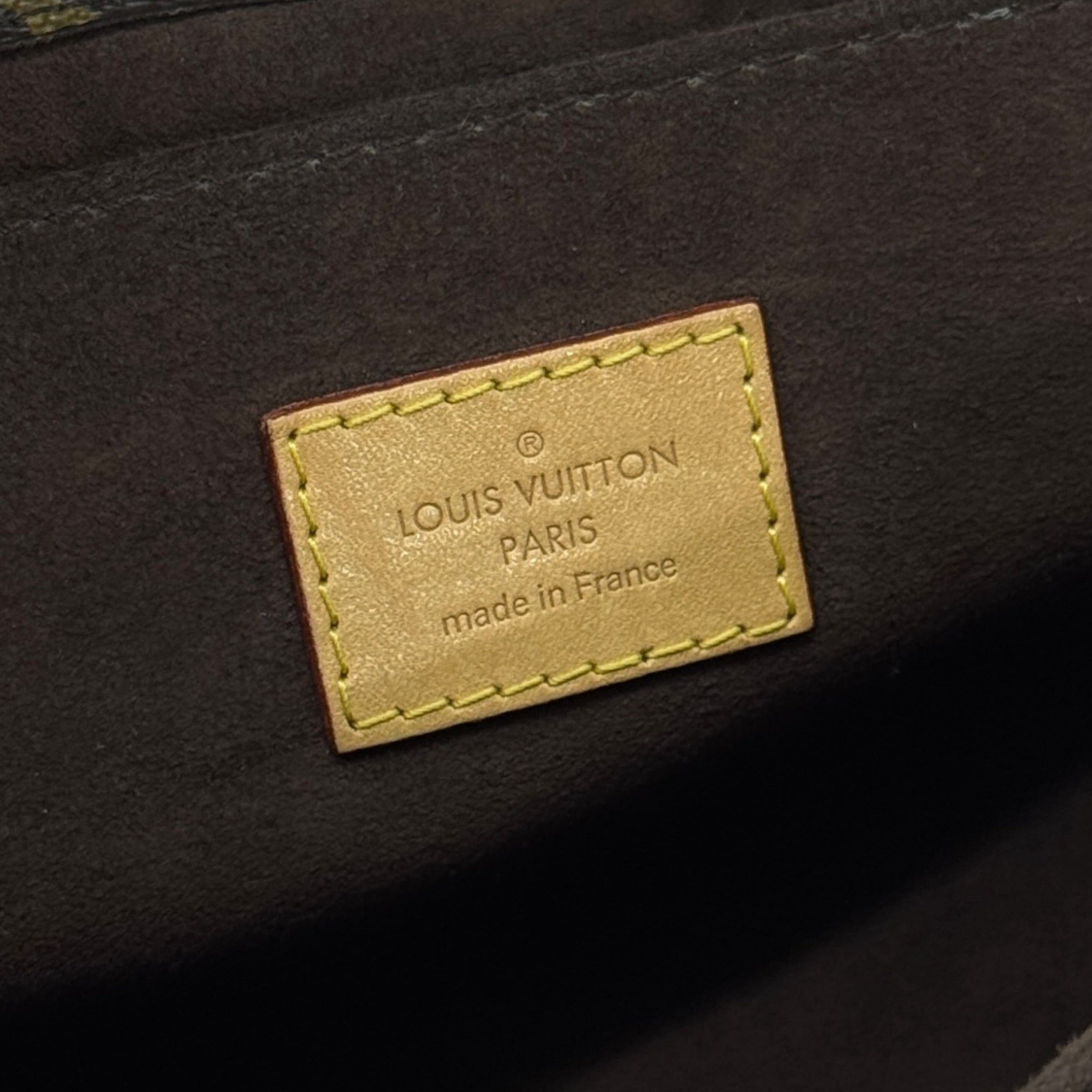 Pochette Métis