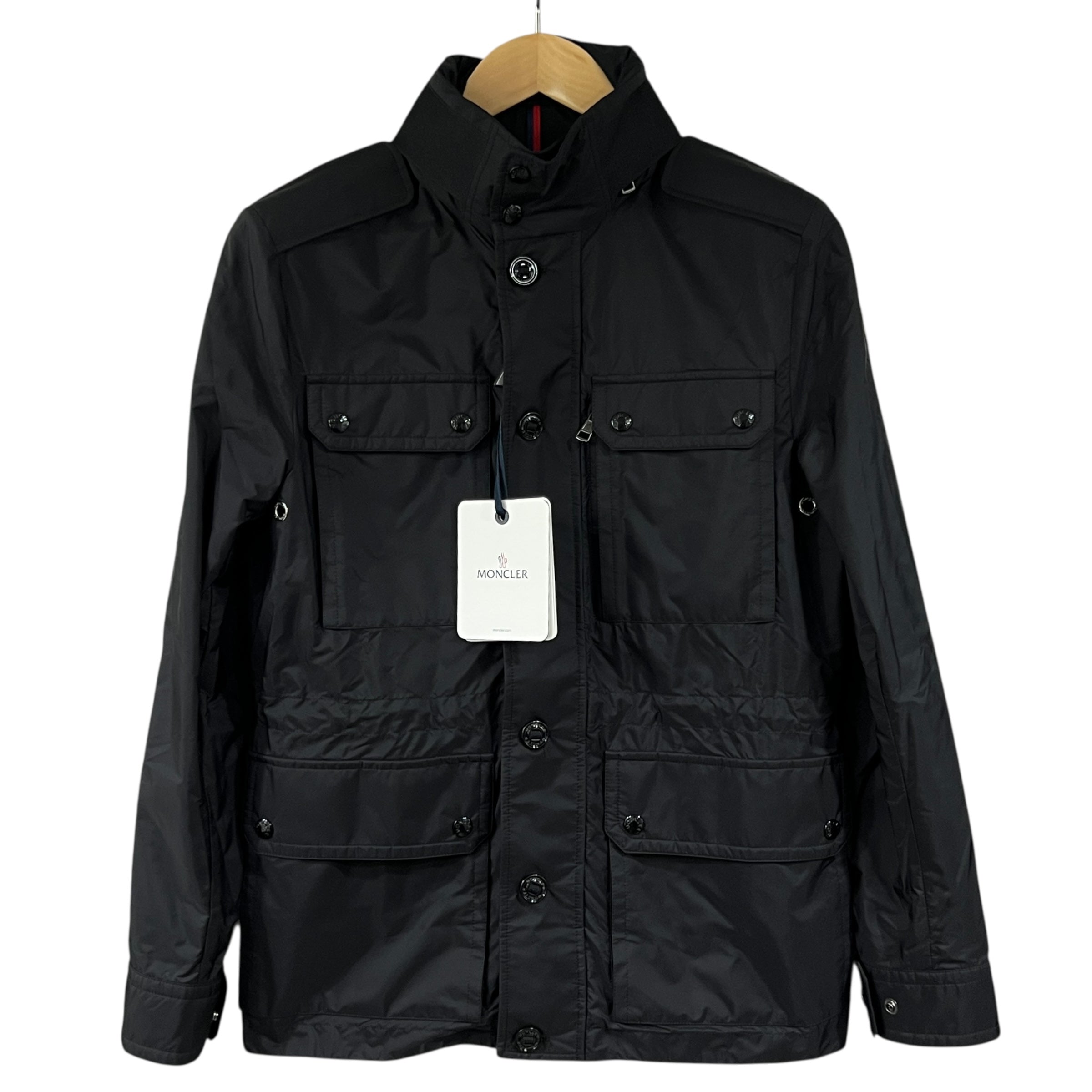 Giacca field Lez idrorepellente taglia S