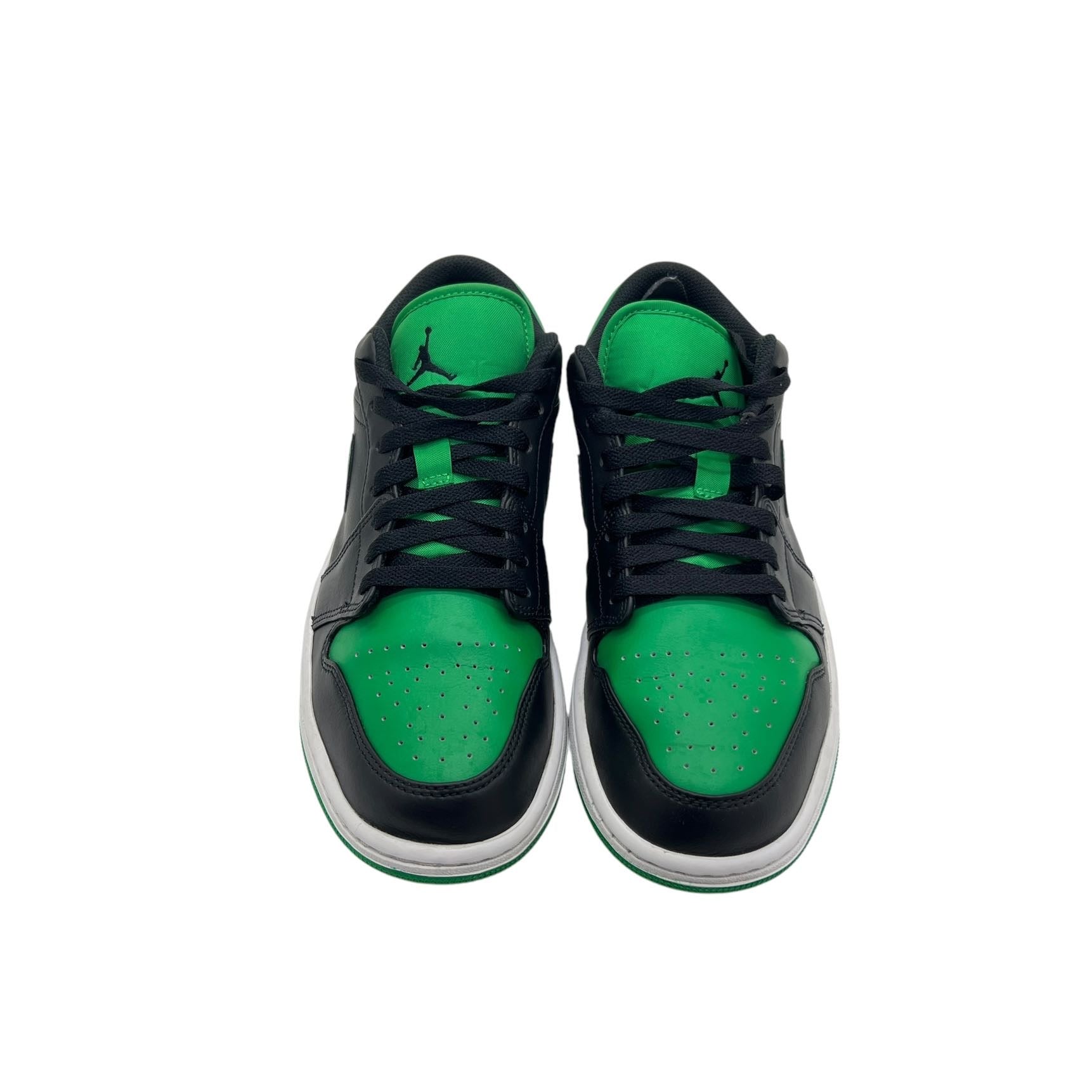 JORDAN 1 LOW LUCKY GREEN TG 42