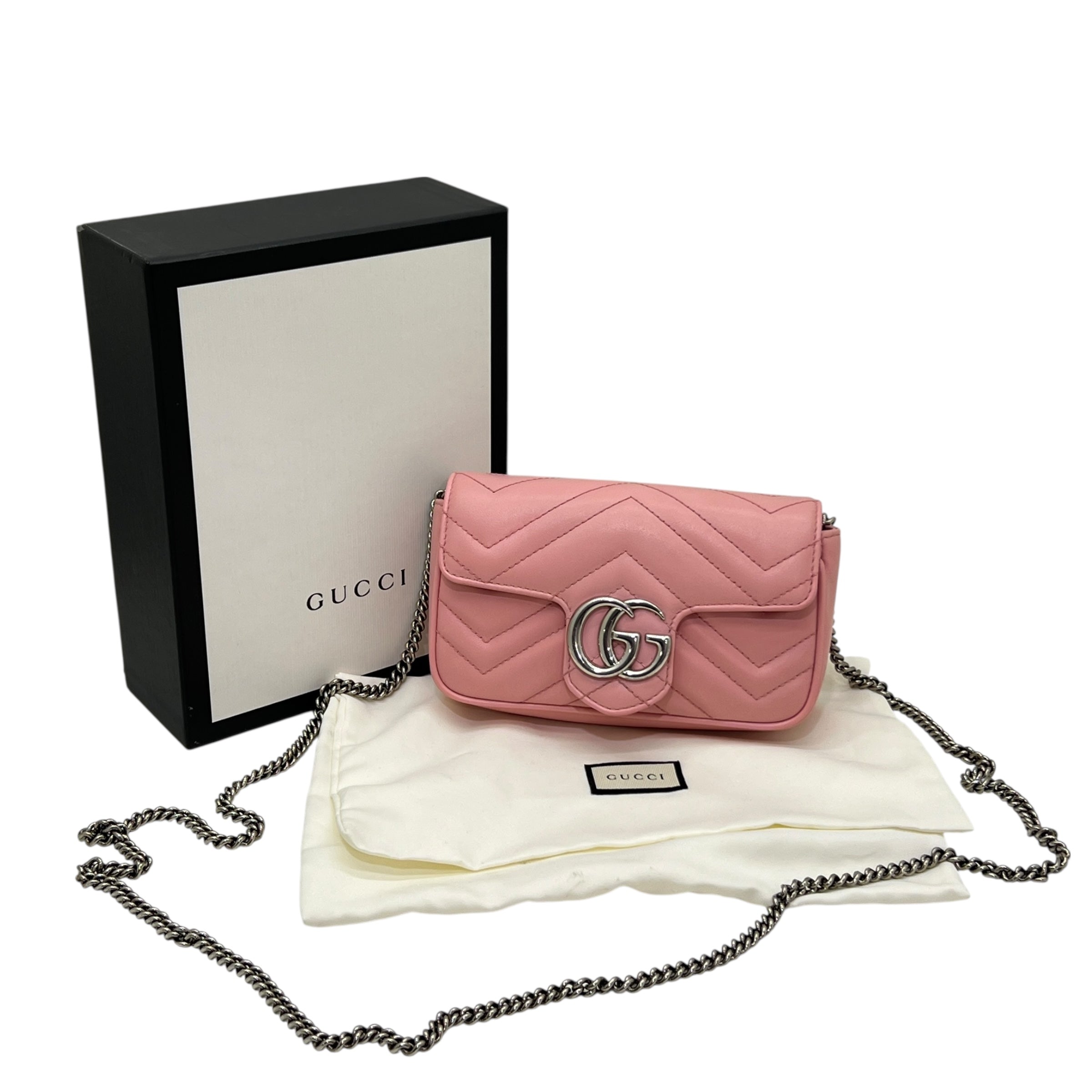 Gucci Marmont mini borsa a tracolla