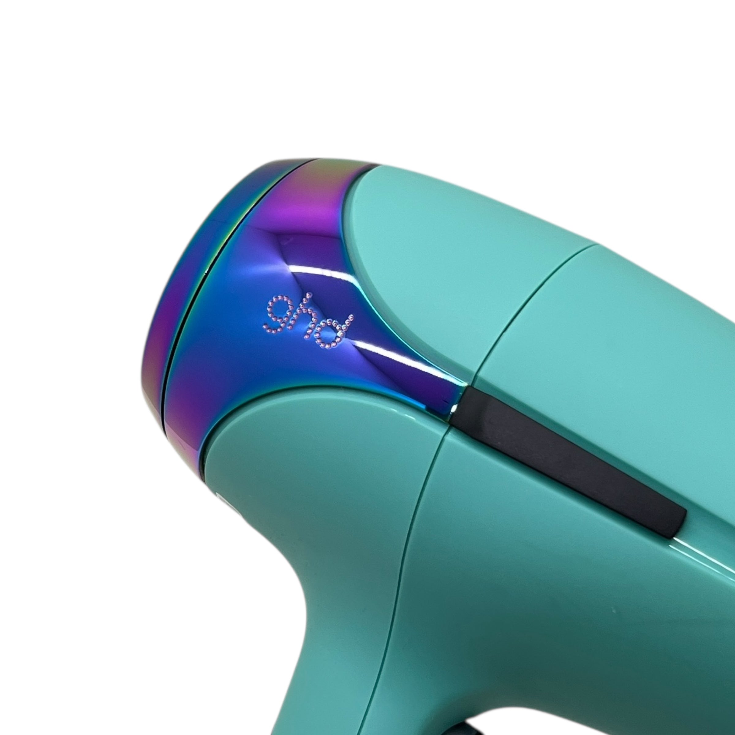 Asciugacapelli Professionale Helios Verde Mistico