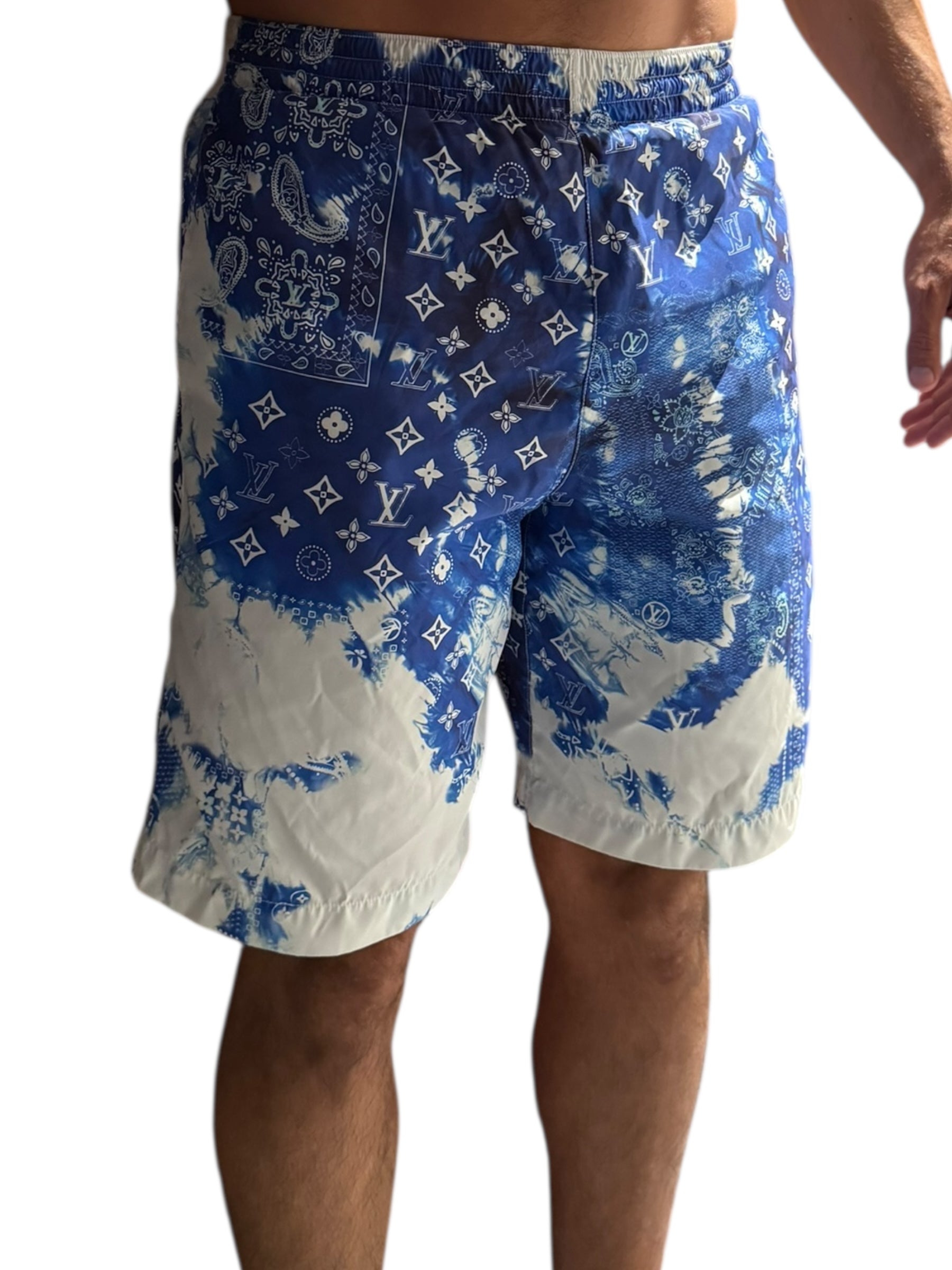 Costume da bagno Monogram Bandana