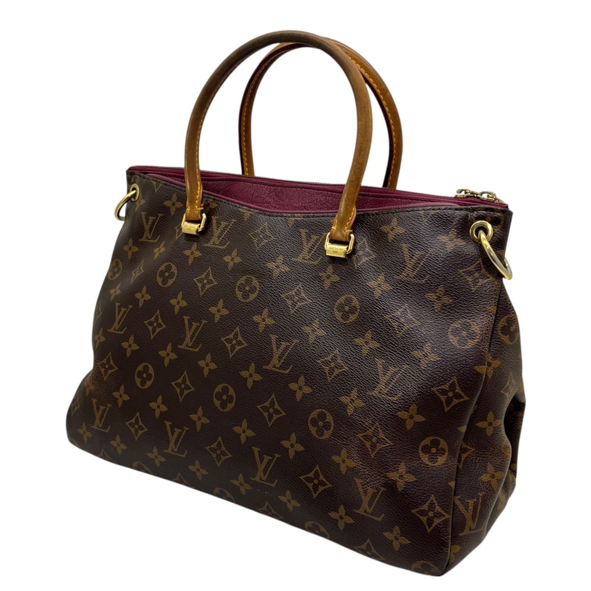 LOUIS VUITTON PALLAS MM