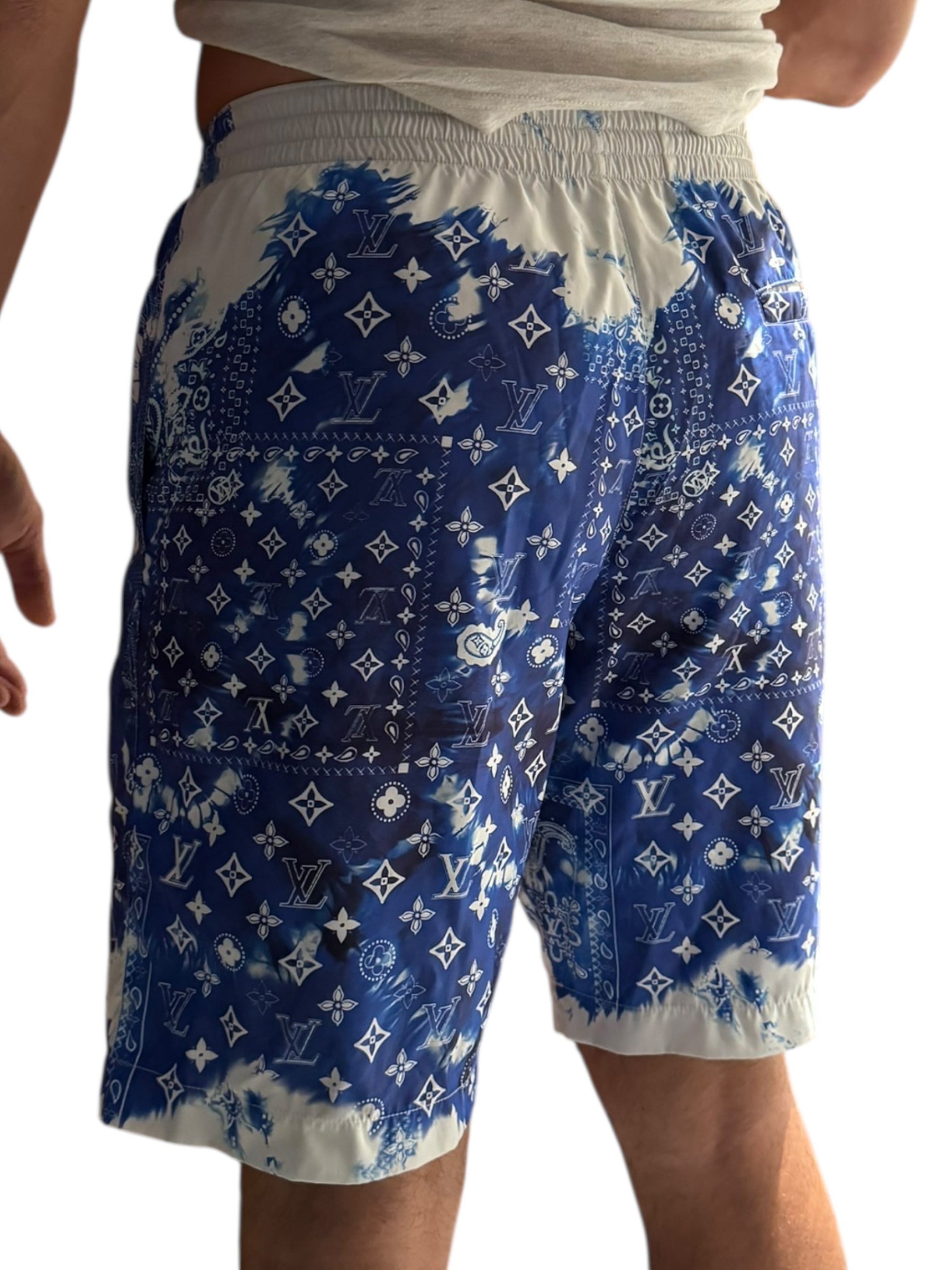 Costume da bagno Monogram Bandana