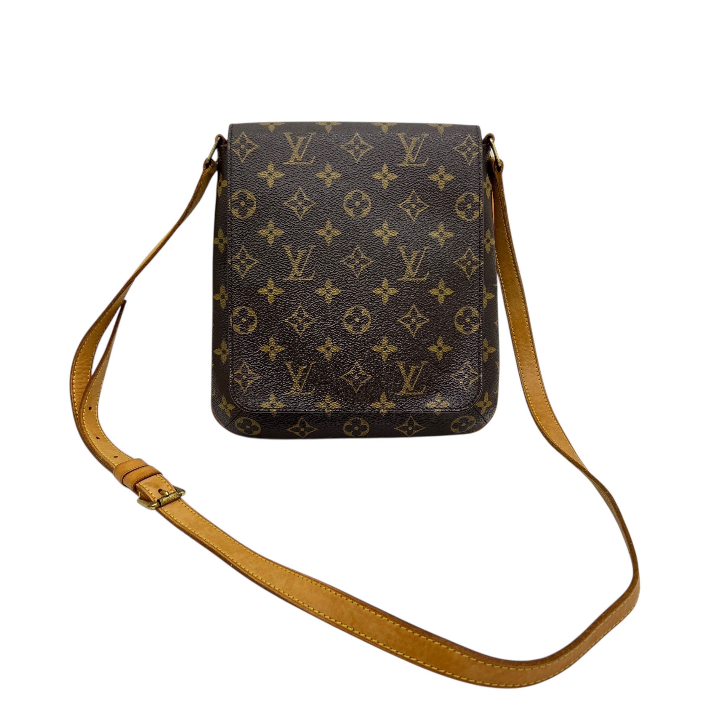 Musette Salsa tracolla vintage