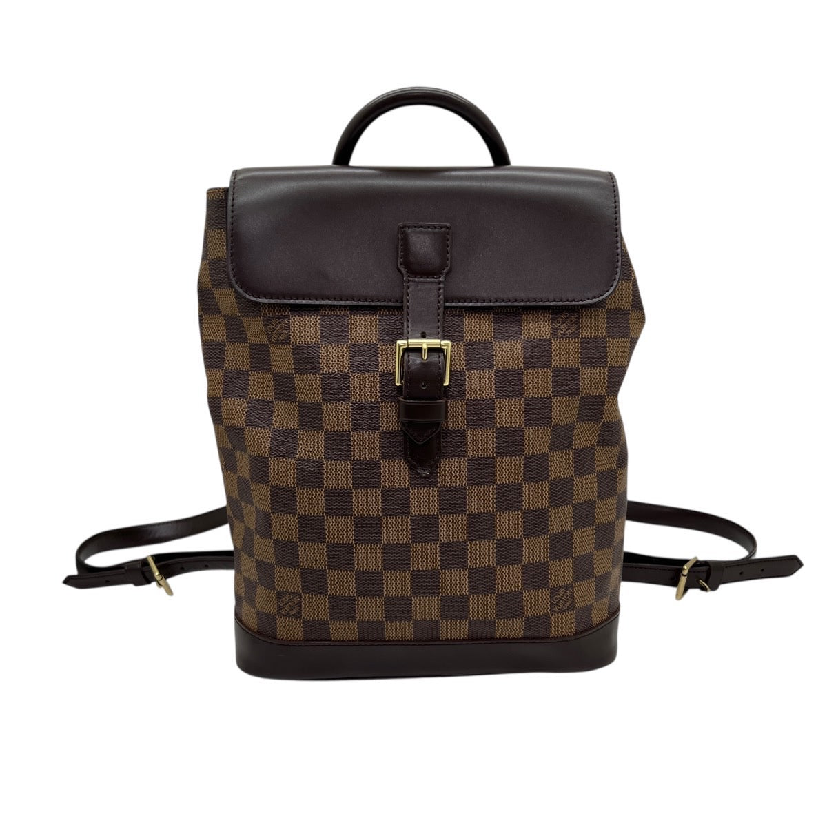 LOUIS VUITTON SOHO ZAINO DAMIER