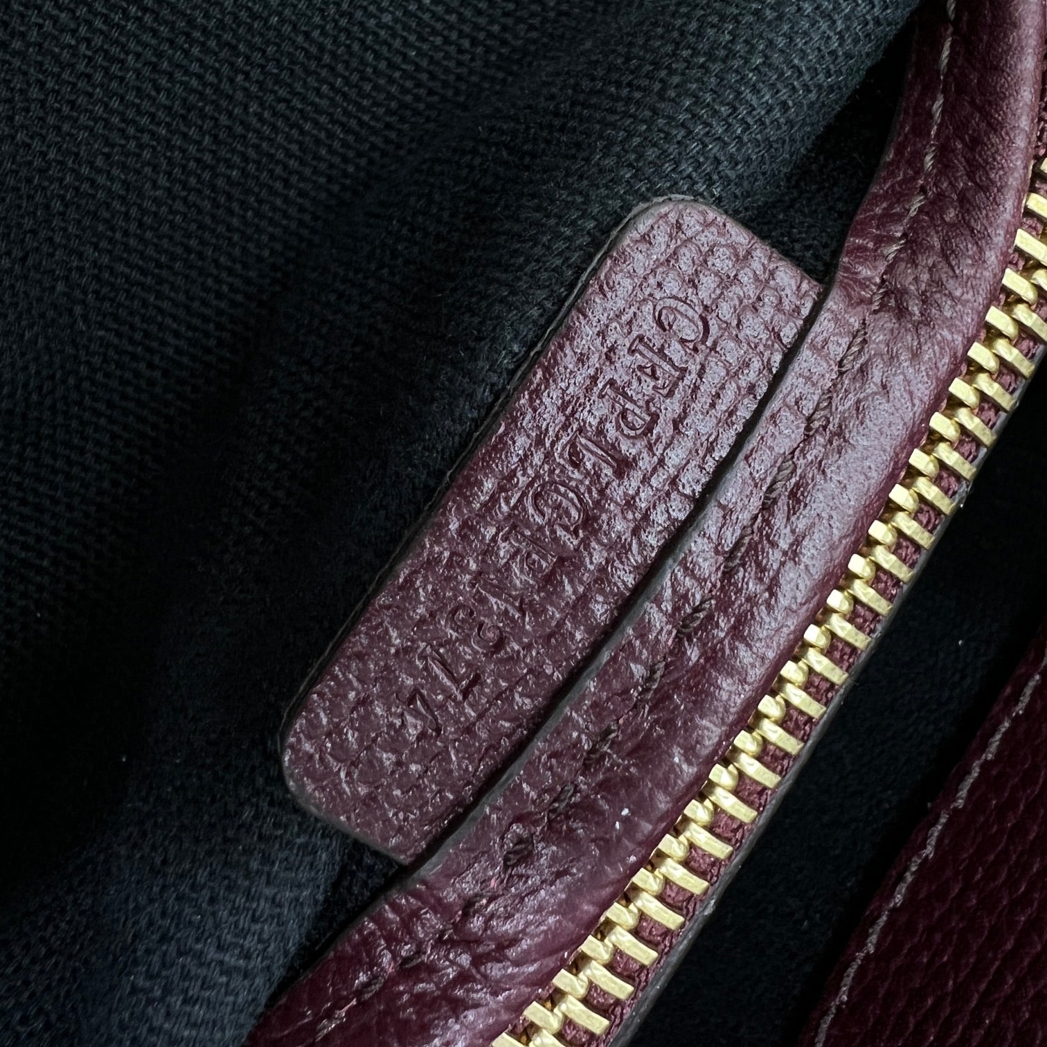 BURBERRY TOTE IN PELLE HOUSE CHECK