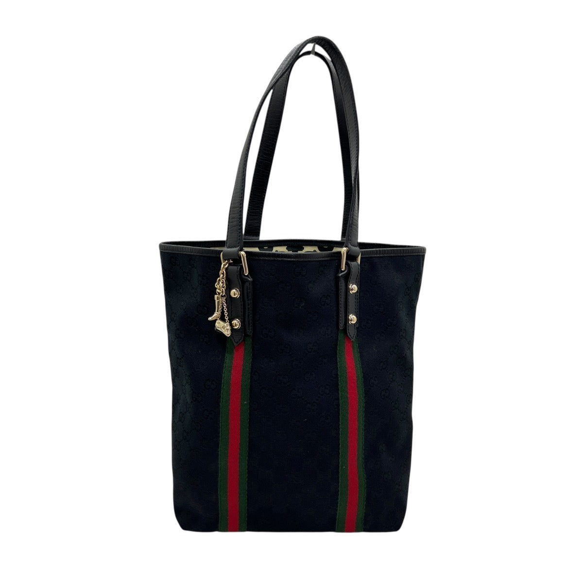 GUCCI BORSA A SHOPPING VERTICALE