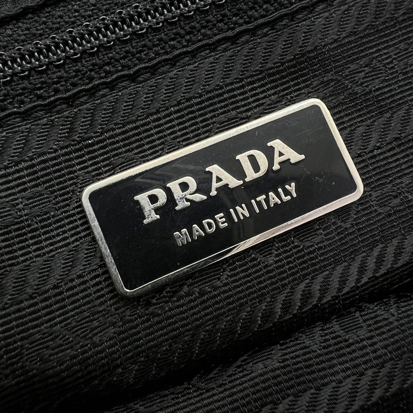 PRADA ZAINO IN RE-NYLON