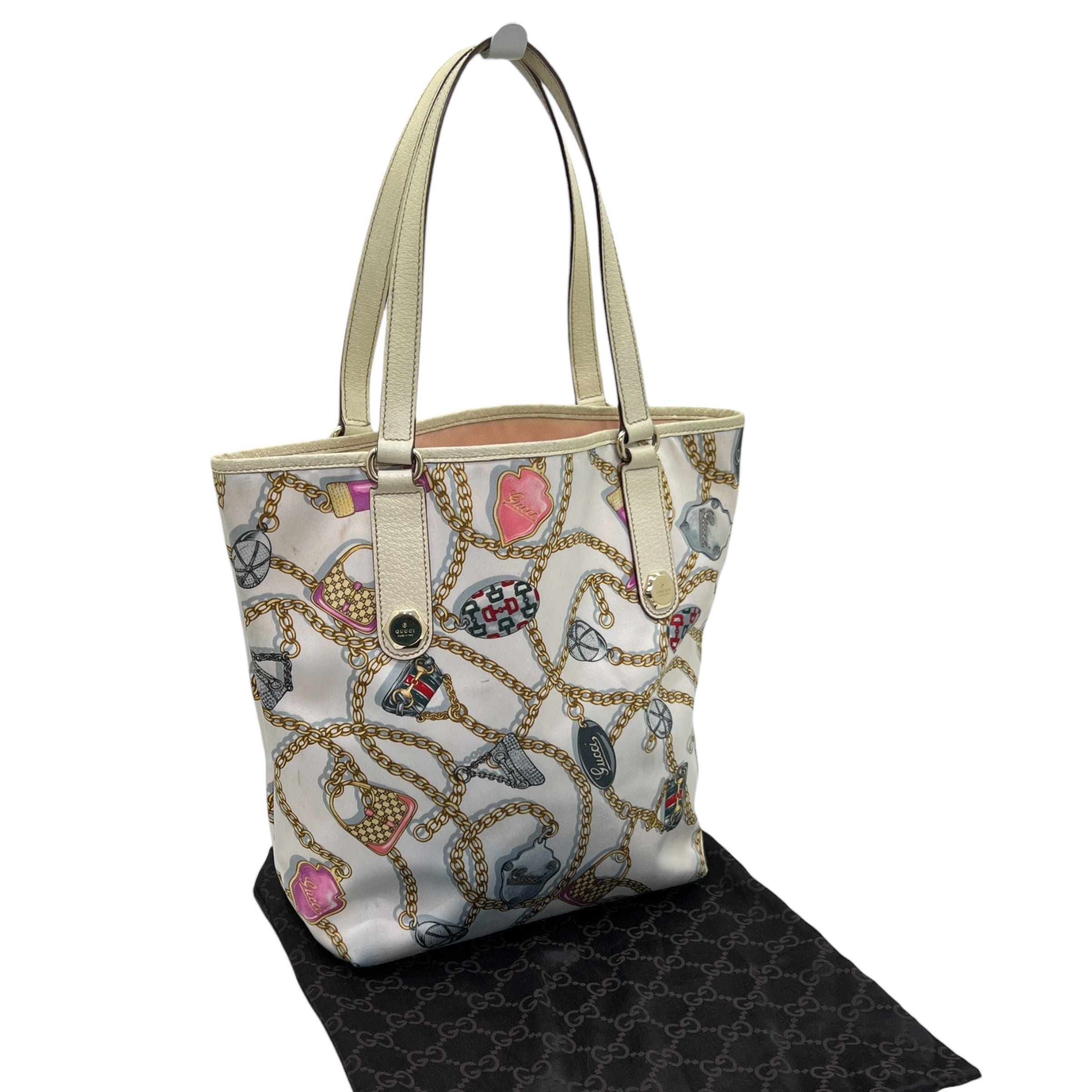 Borsa shopping in seta