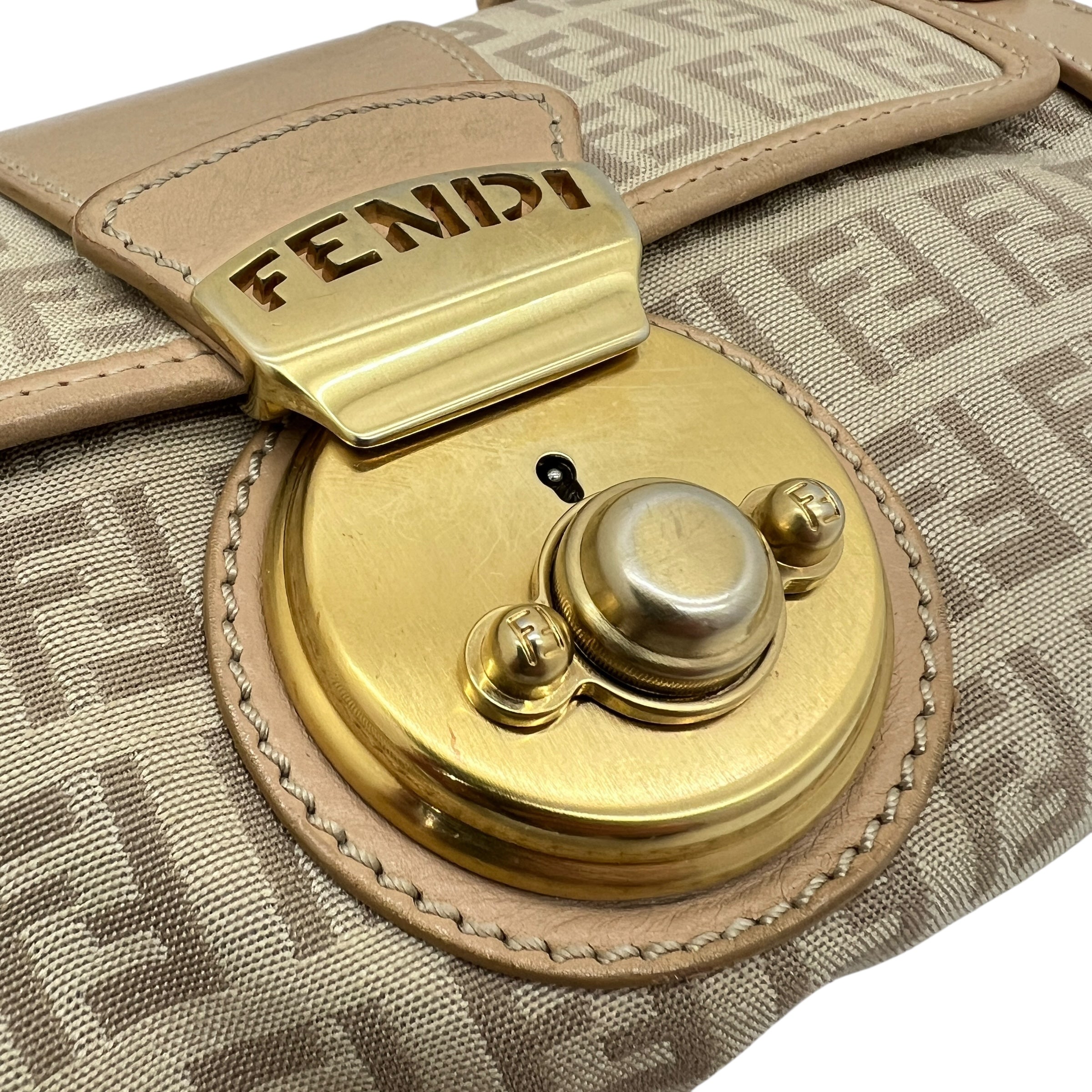 Croissant borsa a mano / spalla