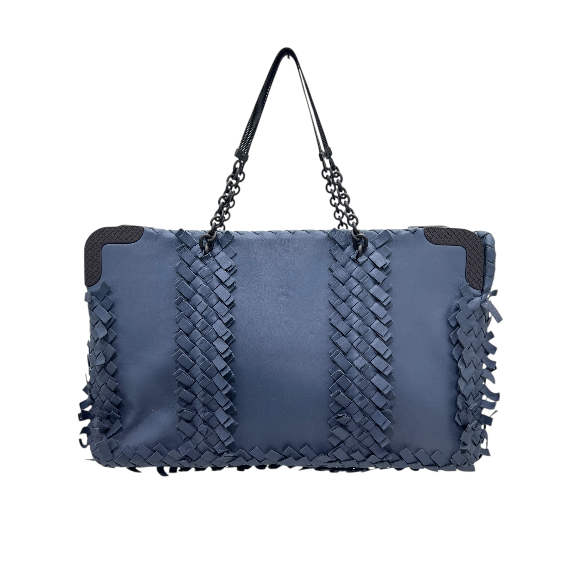 Tote in pelle